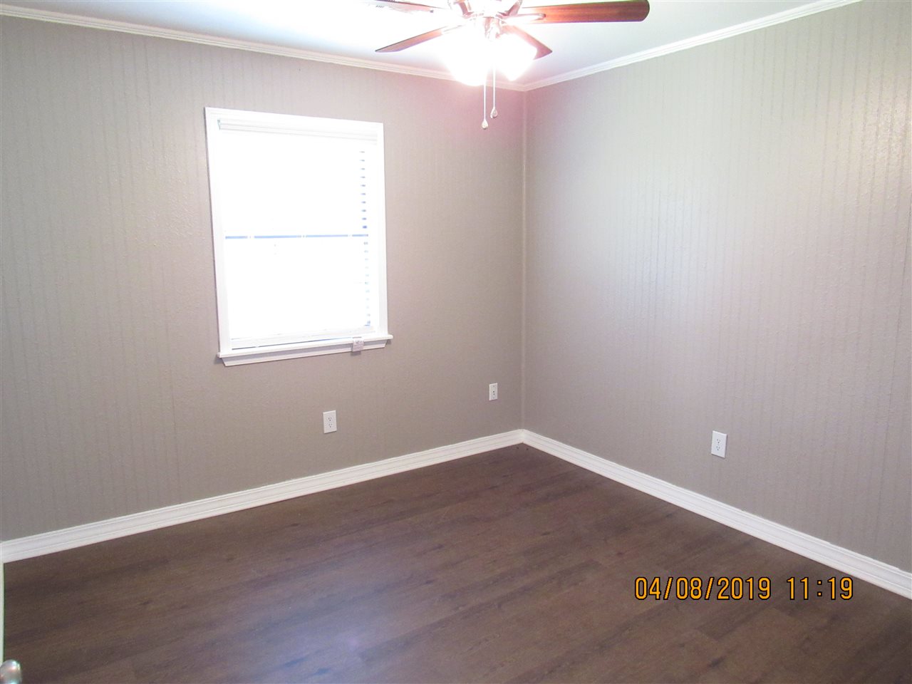 Metes & Bounds - Residential Lease