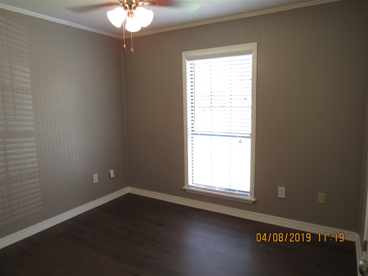 Metes & Bounds - Residential Lease