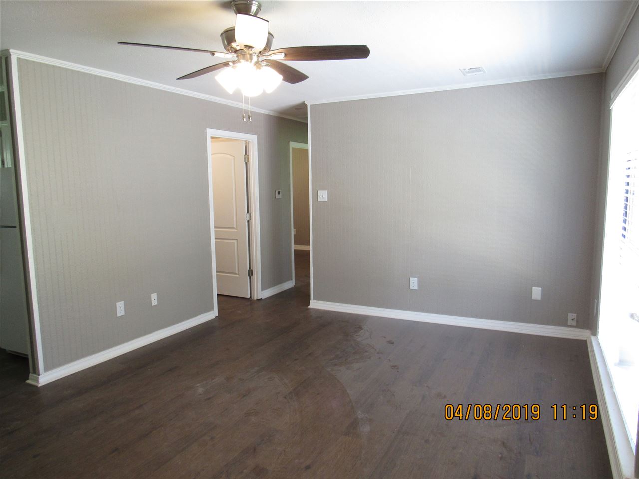 Metes & Bounds - Residential Lease