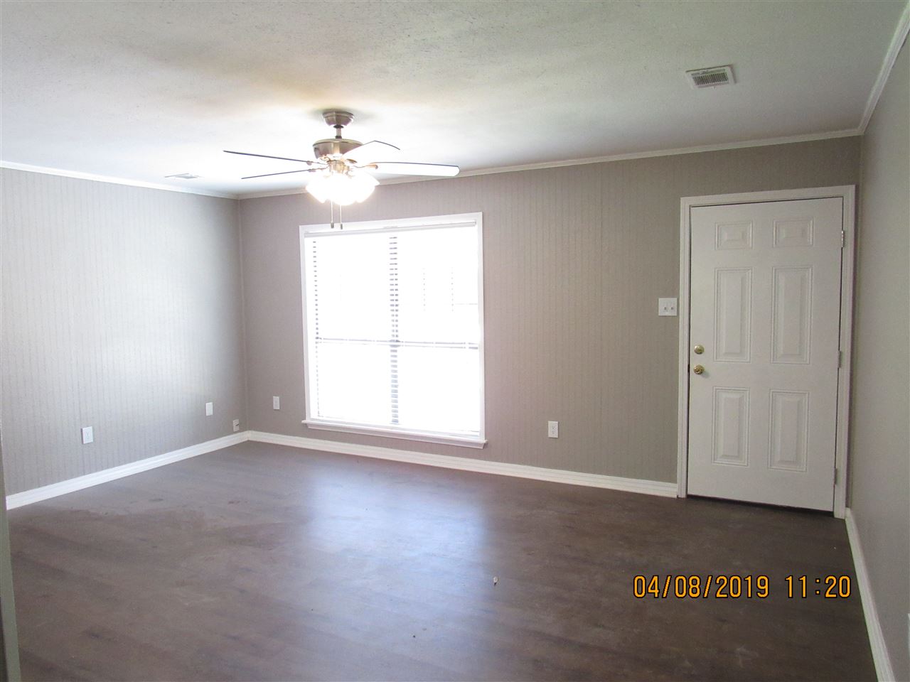 Metes & Bounds - Residential Lease