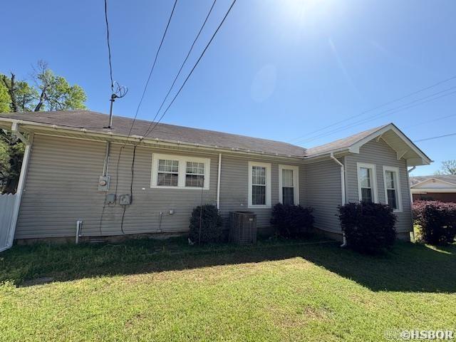 OWENS ADD, CITY MURFEESBORO - Residential