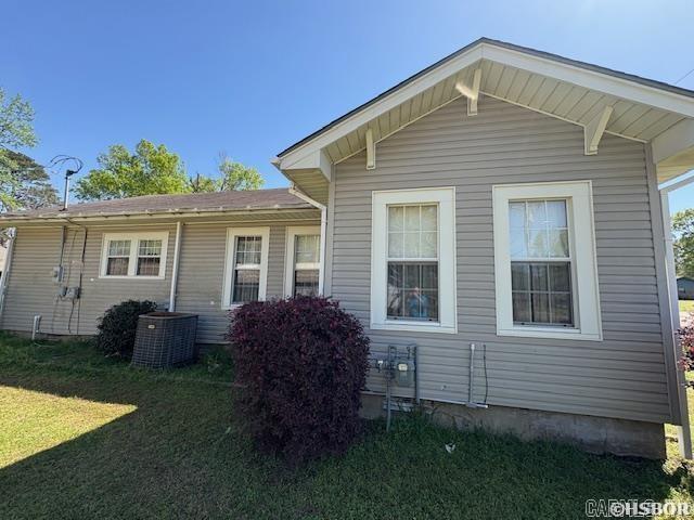 OWENS ADD, CITY MURFEESBORO - Residential