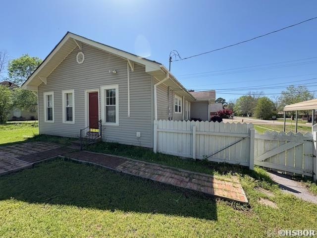 OWENS ADD, CITY MURFEESBORO - Residential