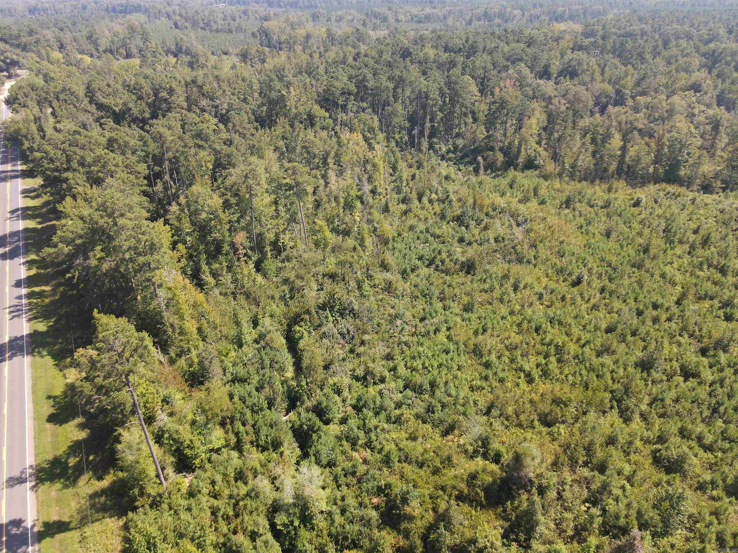 Not in Subdivision - Land