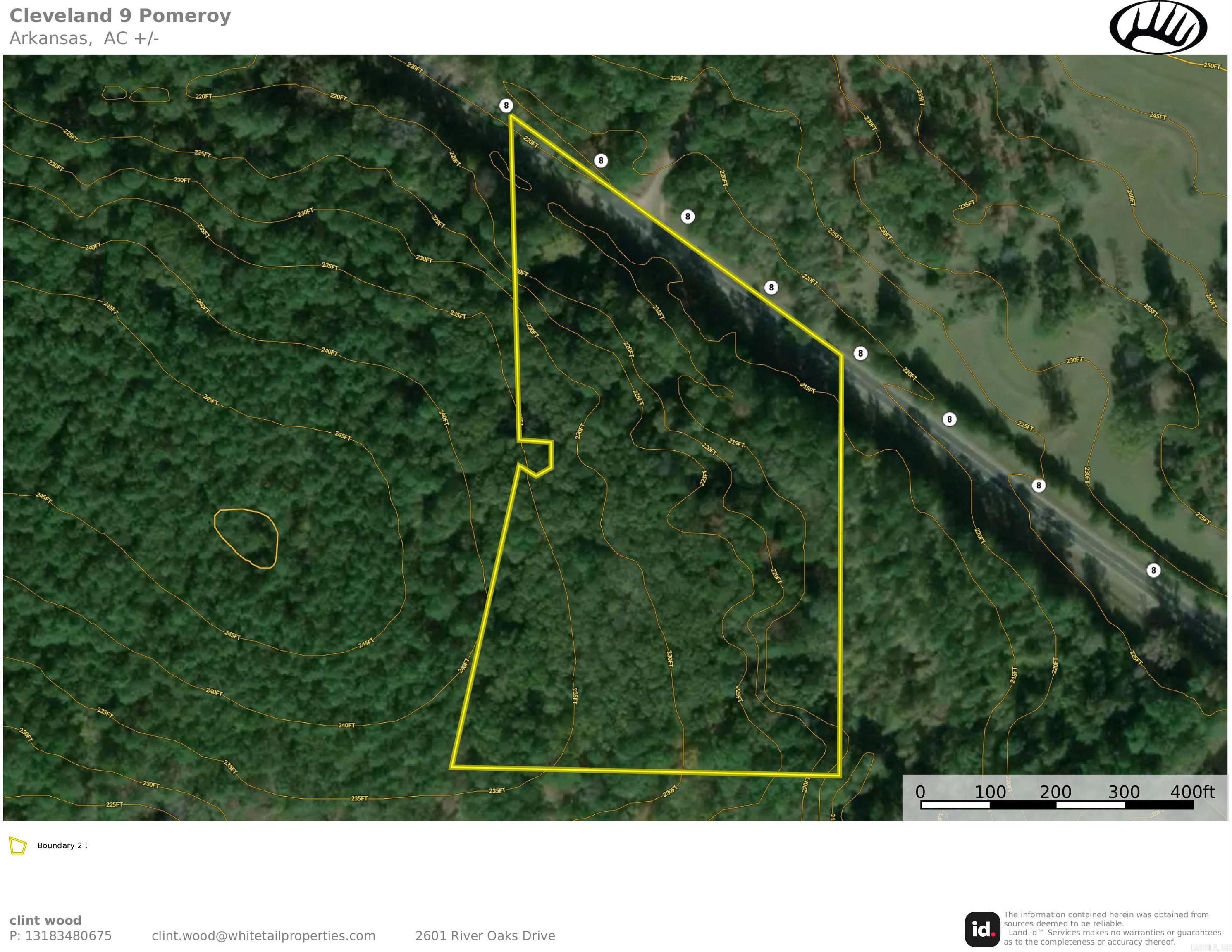 Not in Subdivision - Land