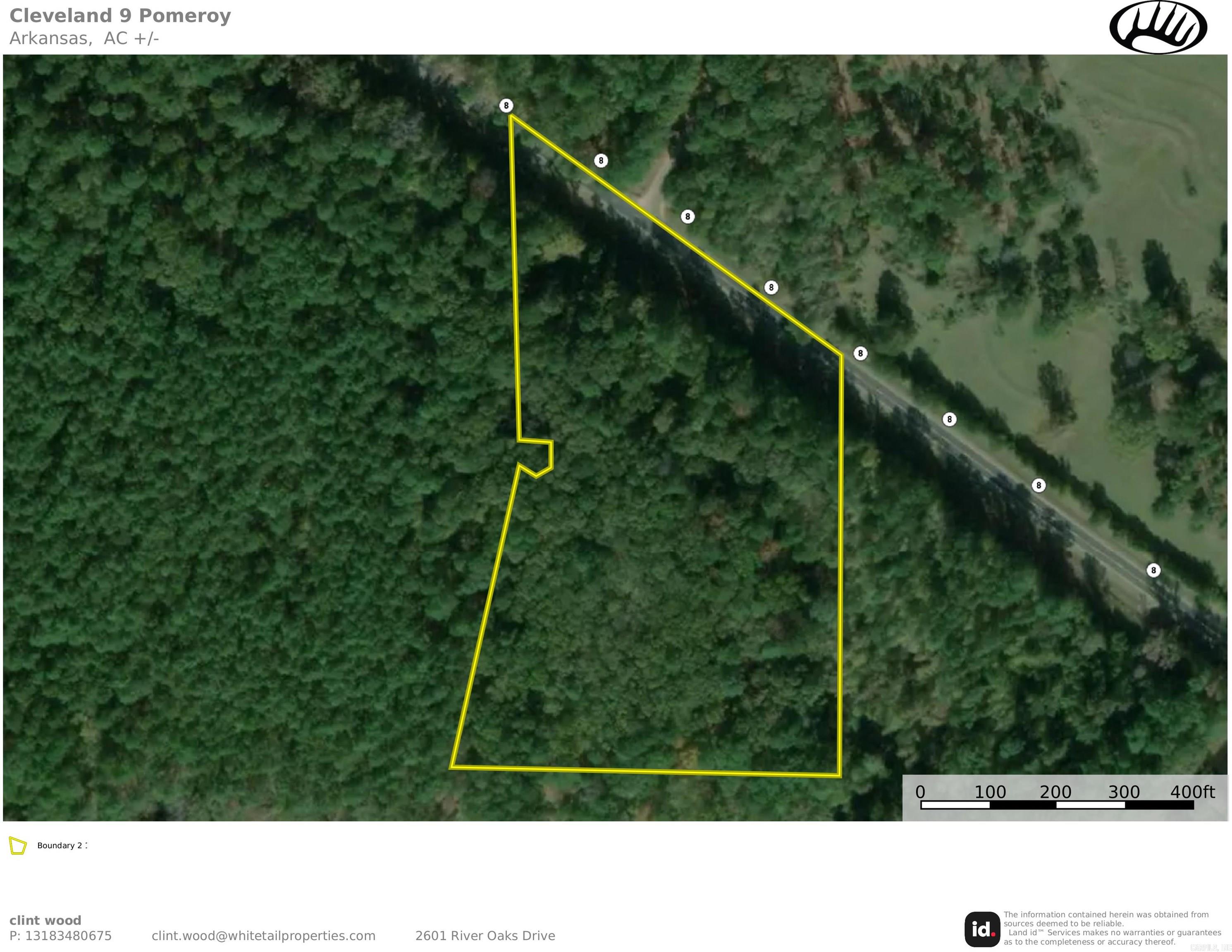 Not in Subdivision - Land