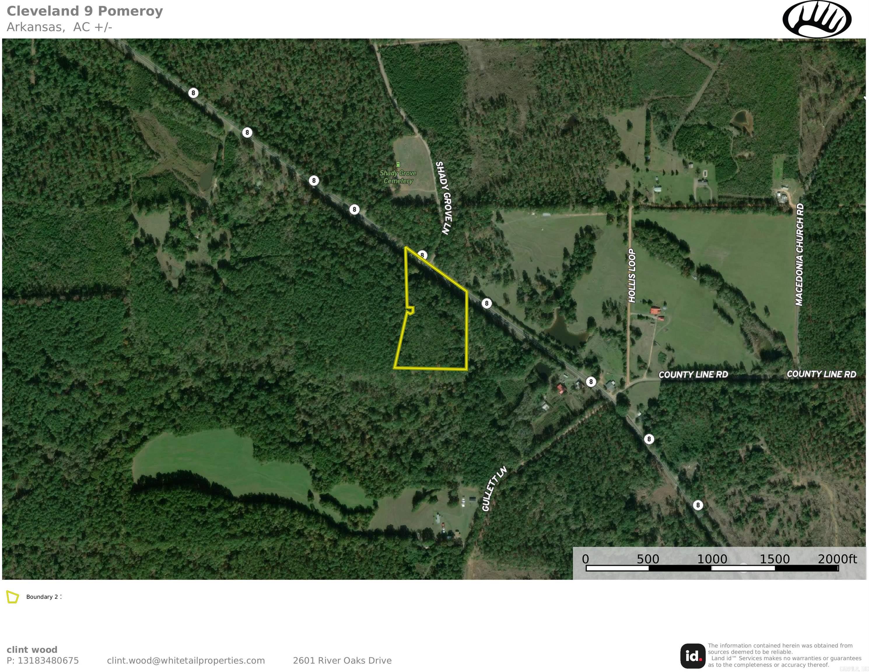 Not in Subdivision - Land