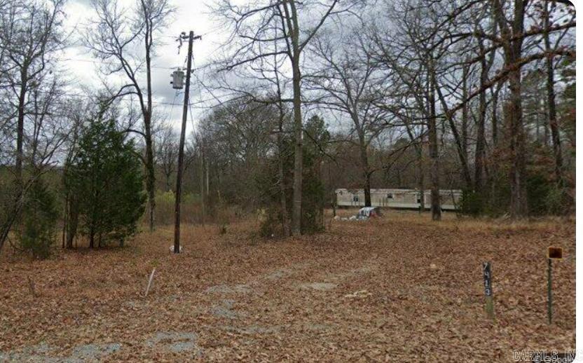 Metes & Bounds - Land