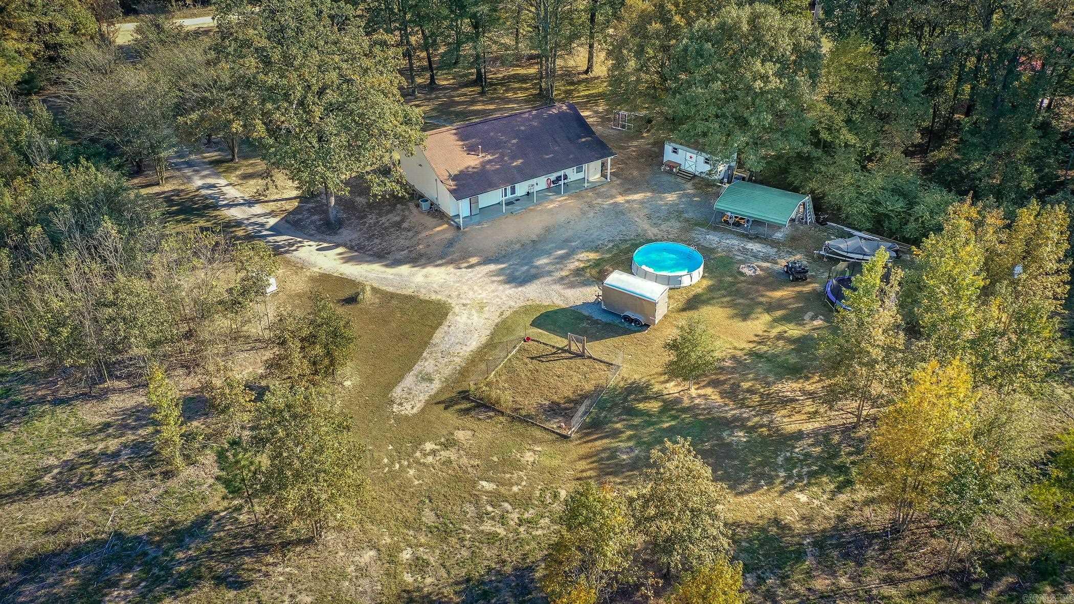 Metes & Bounds - Residential