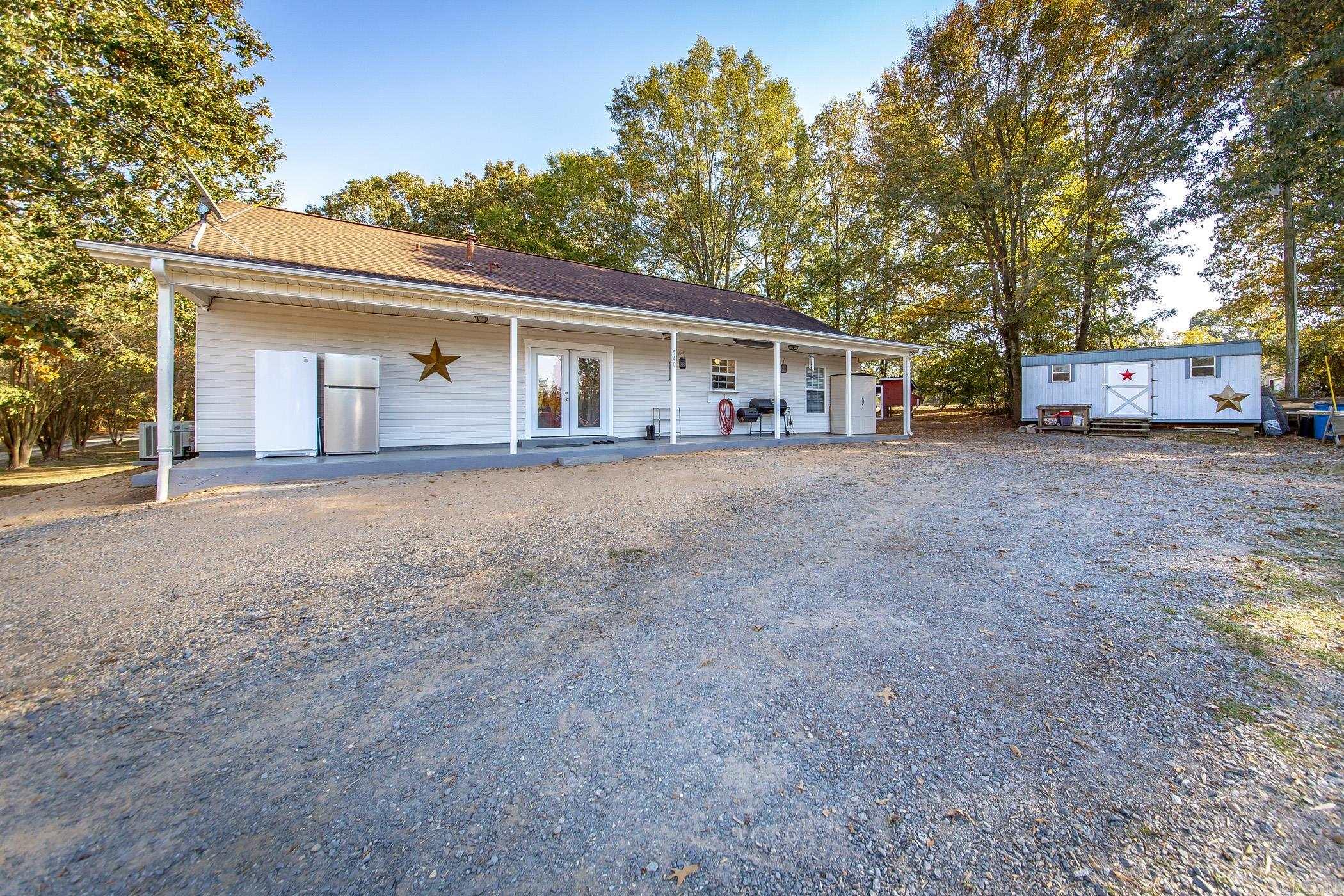 Metes & Bounds - Residential