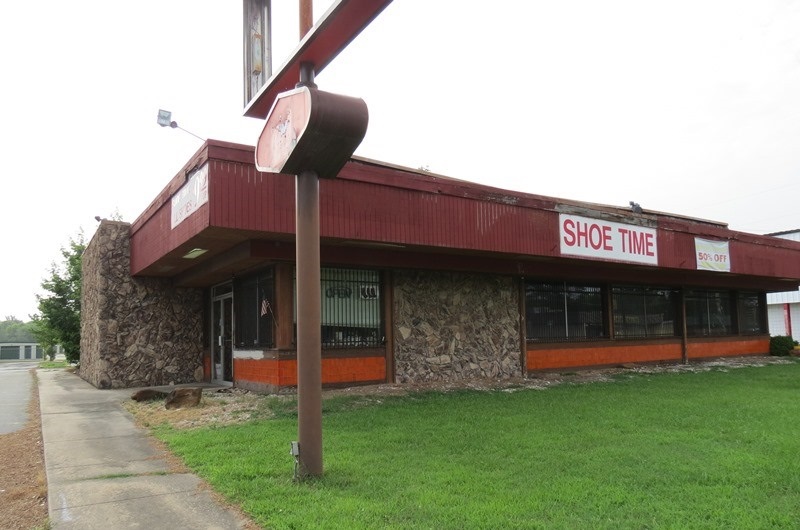 Metes & Bounds - Commercial Sale