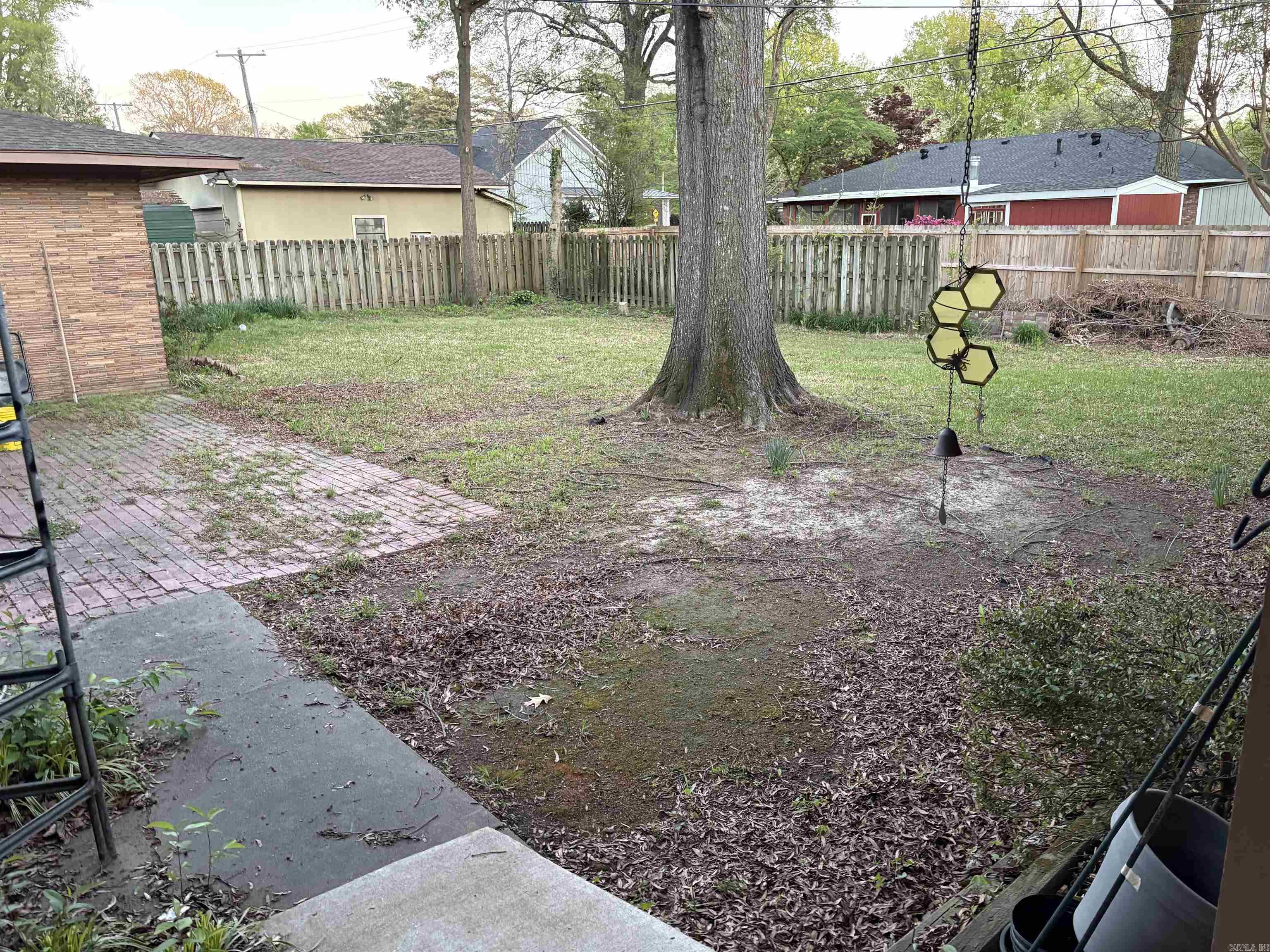 Metes & Bounds - Residential