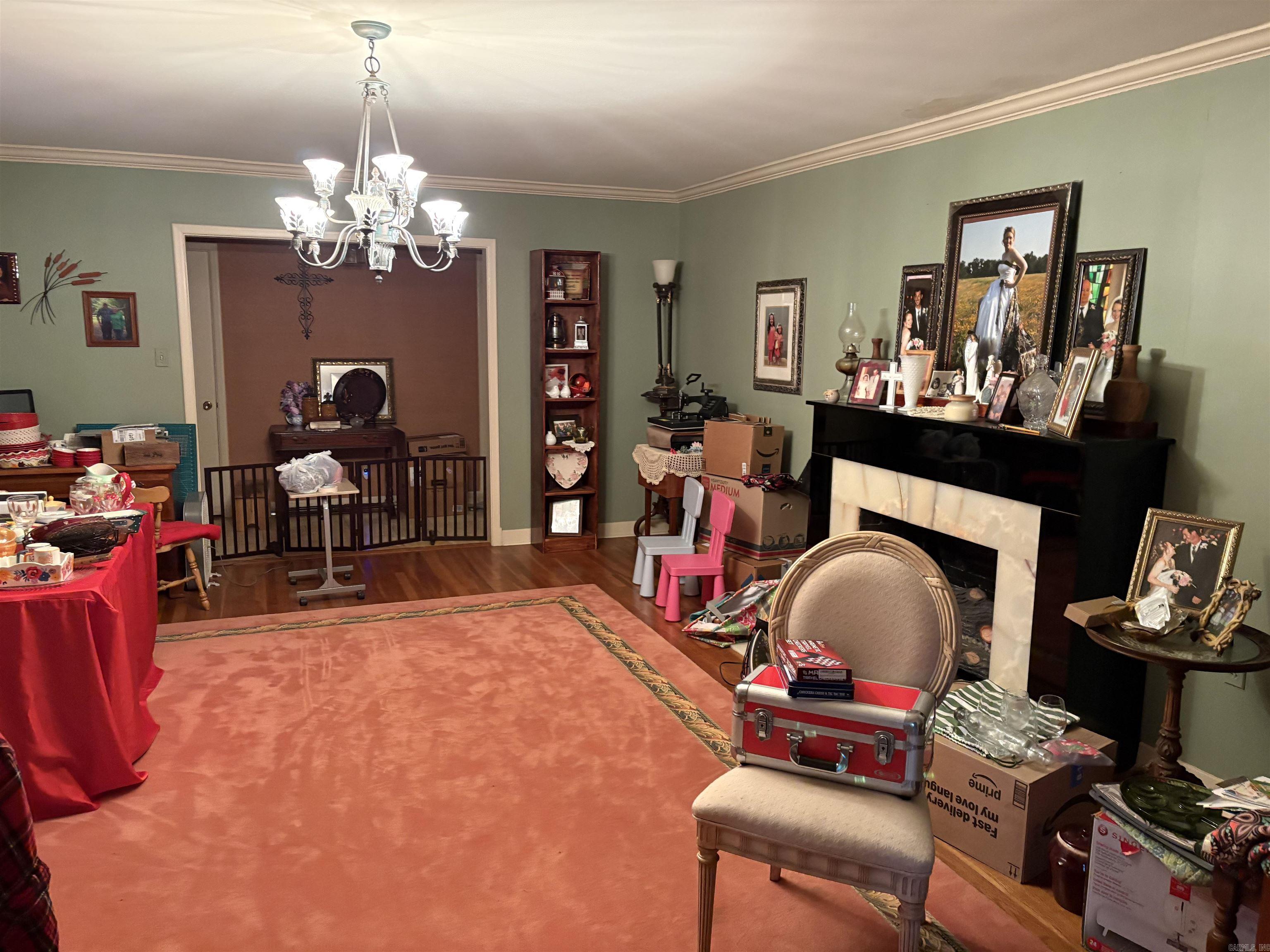 Metes & Bounds - Residential