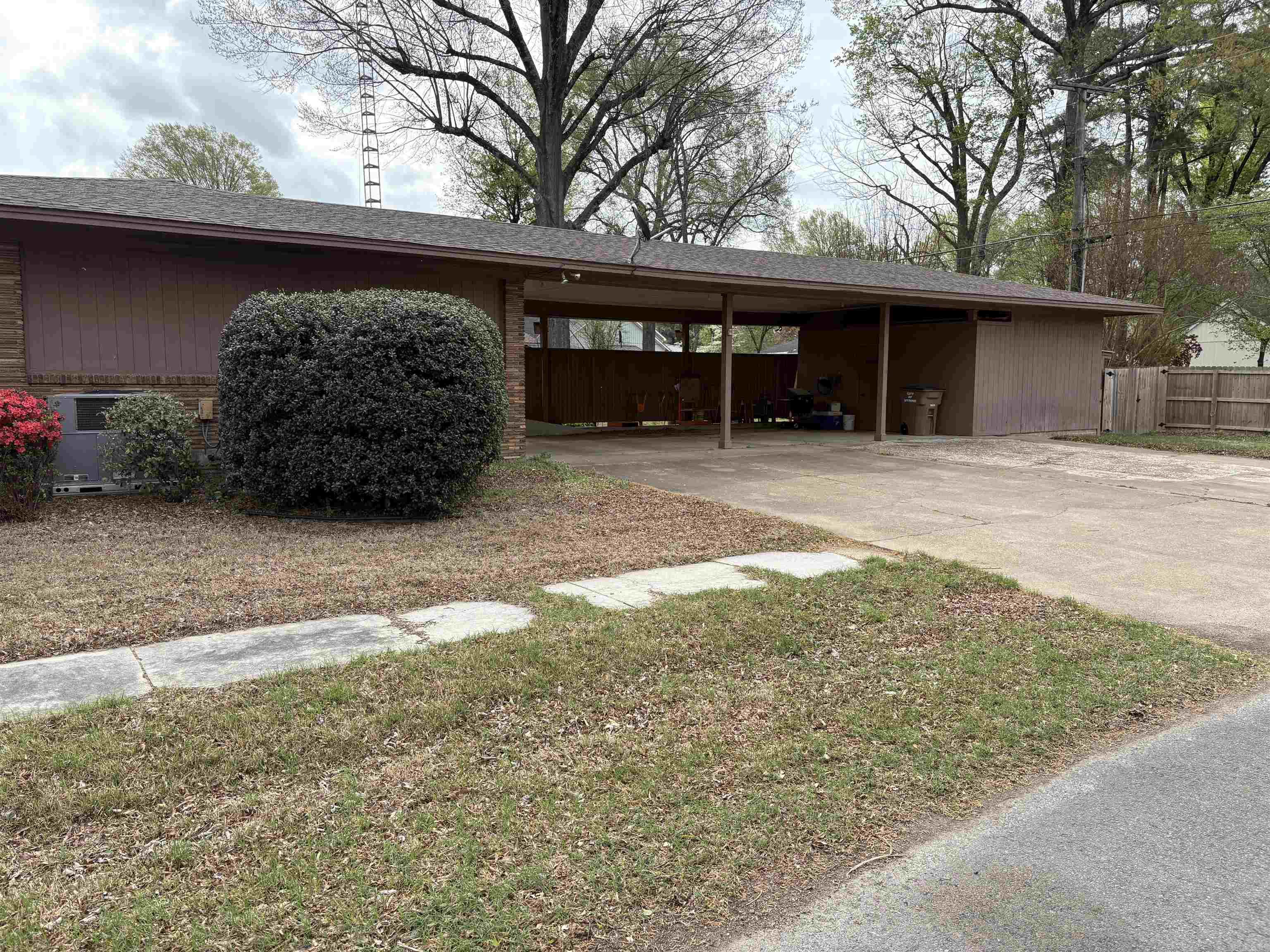 Metes & Bounds - Residential