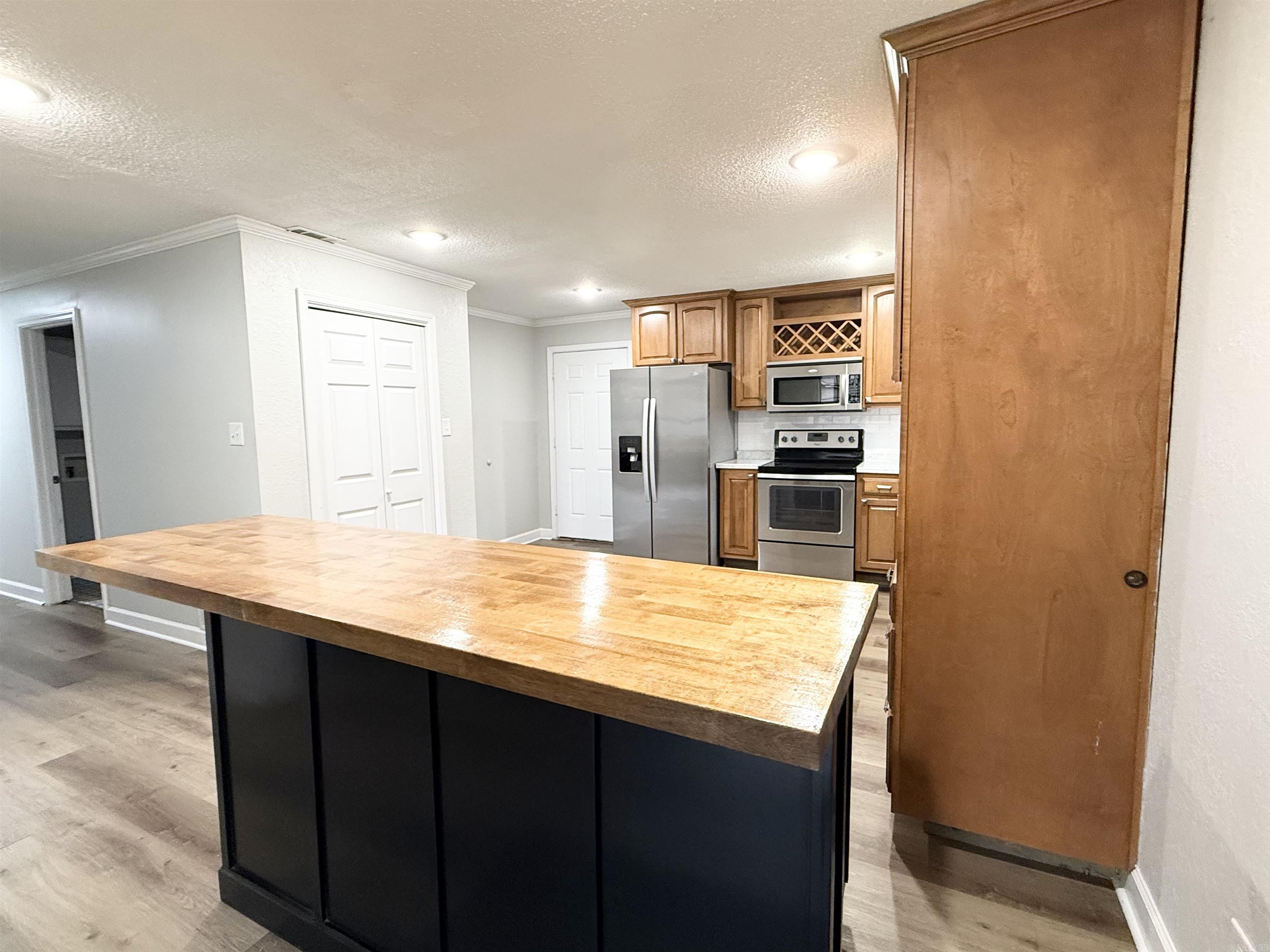 Meriwether Trust 1st - Residential