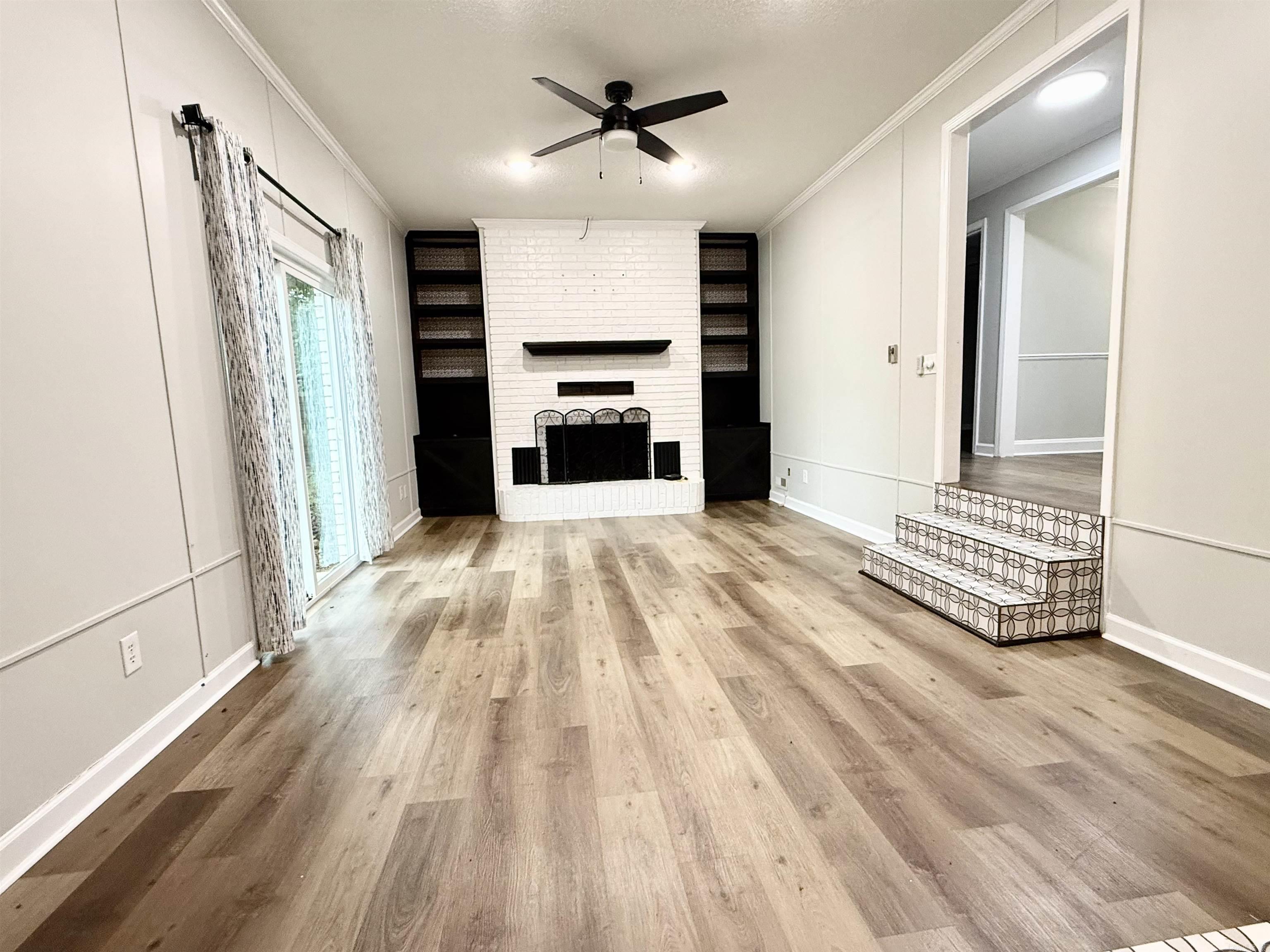 Meriwether Trust 1st - Residential