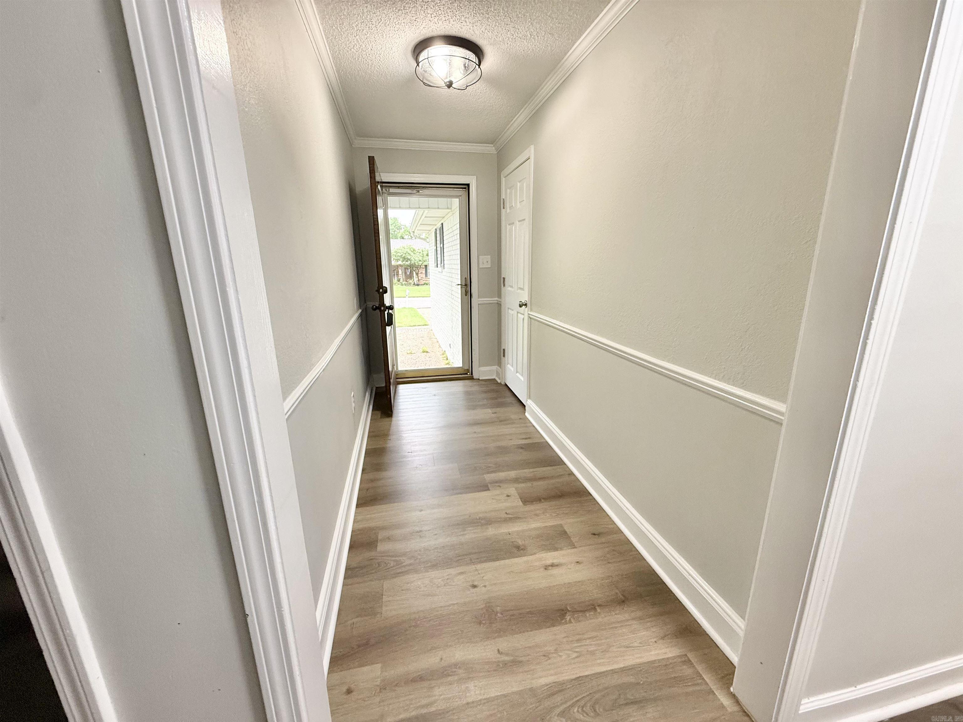 Meriwether Trust 1st - Residential