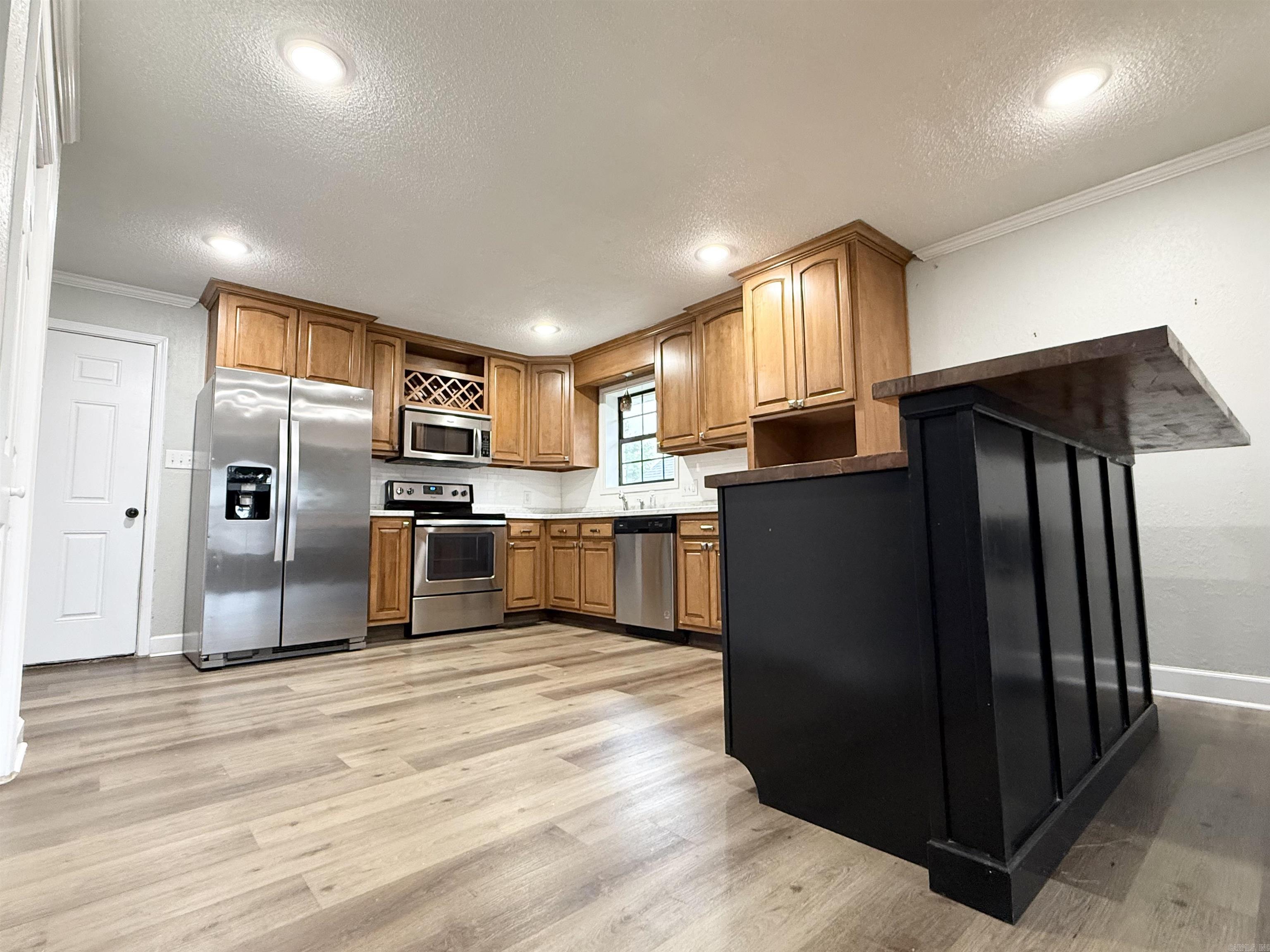 Meriwether Trust 1st - Residential