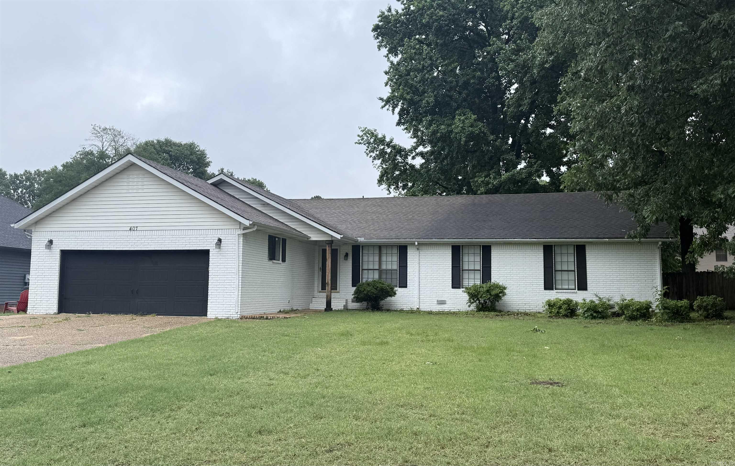 Meriwether Trust 1st - Residential