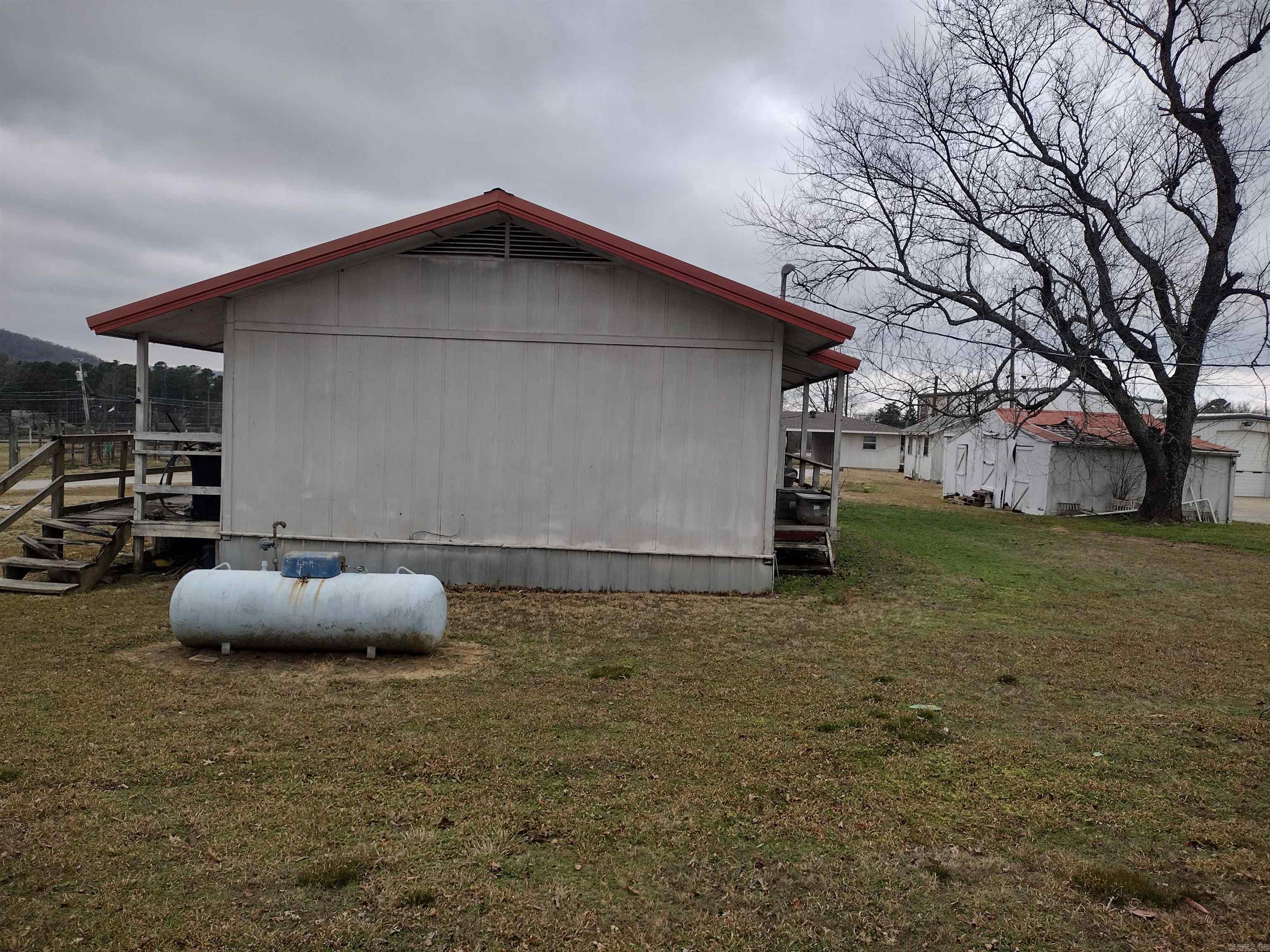 Metes & Bounds - Residential