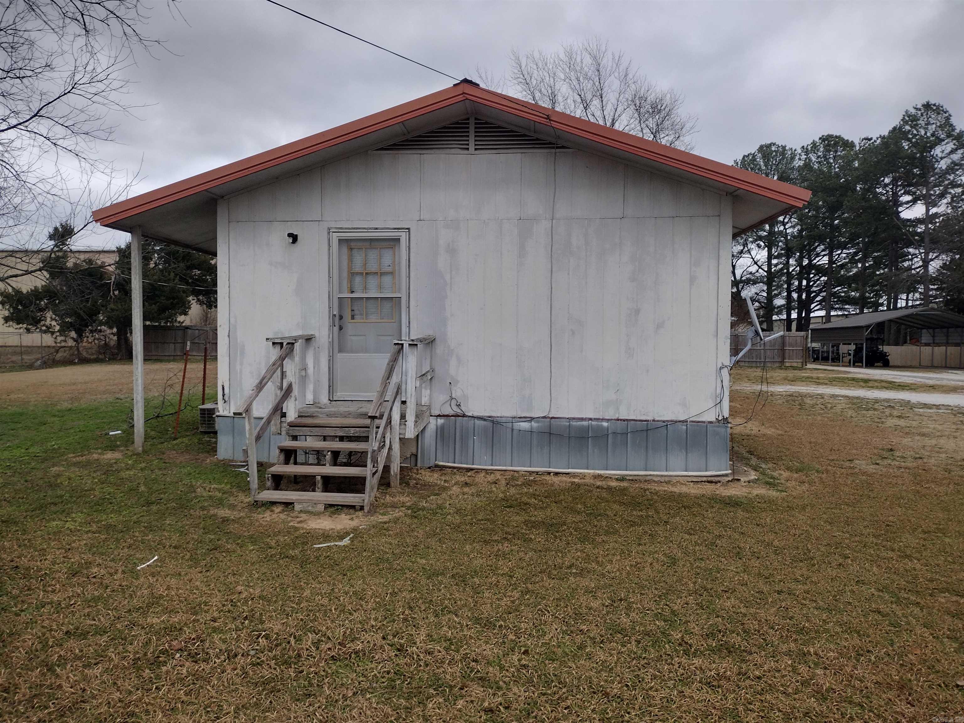 Metes & Bounds - Residential