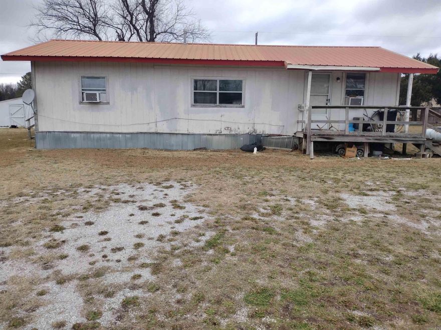 Fixer upper 2 bed one bath As Is