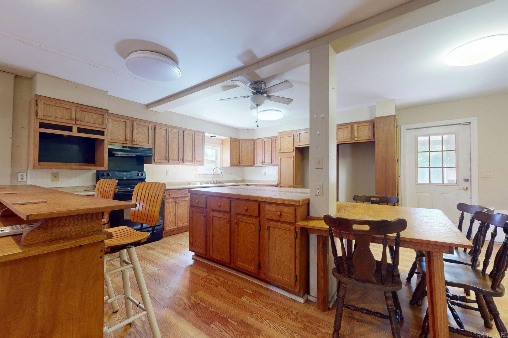 TEXARKANA AIRPORT IND. PARK - Residential