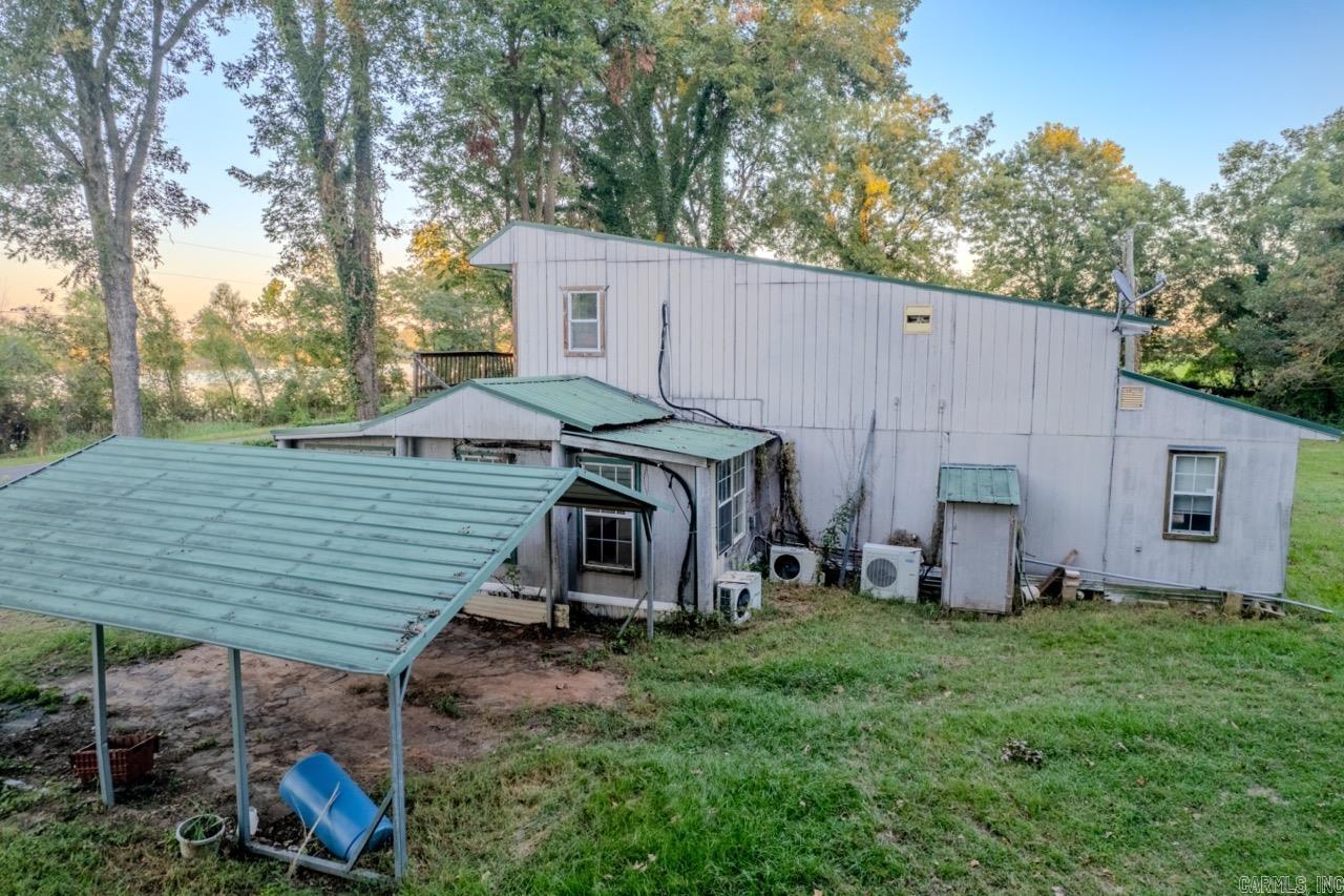 TEXARKANA AIRPORT IND. PARK - Residential