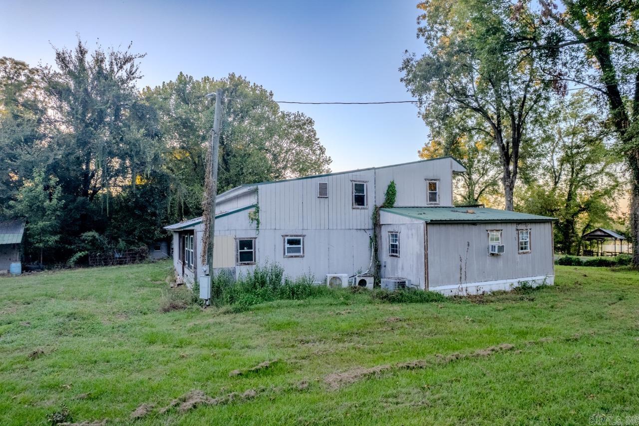 TEXARKANA AIRPORT IND. PARK - Residential