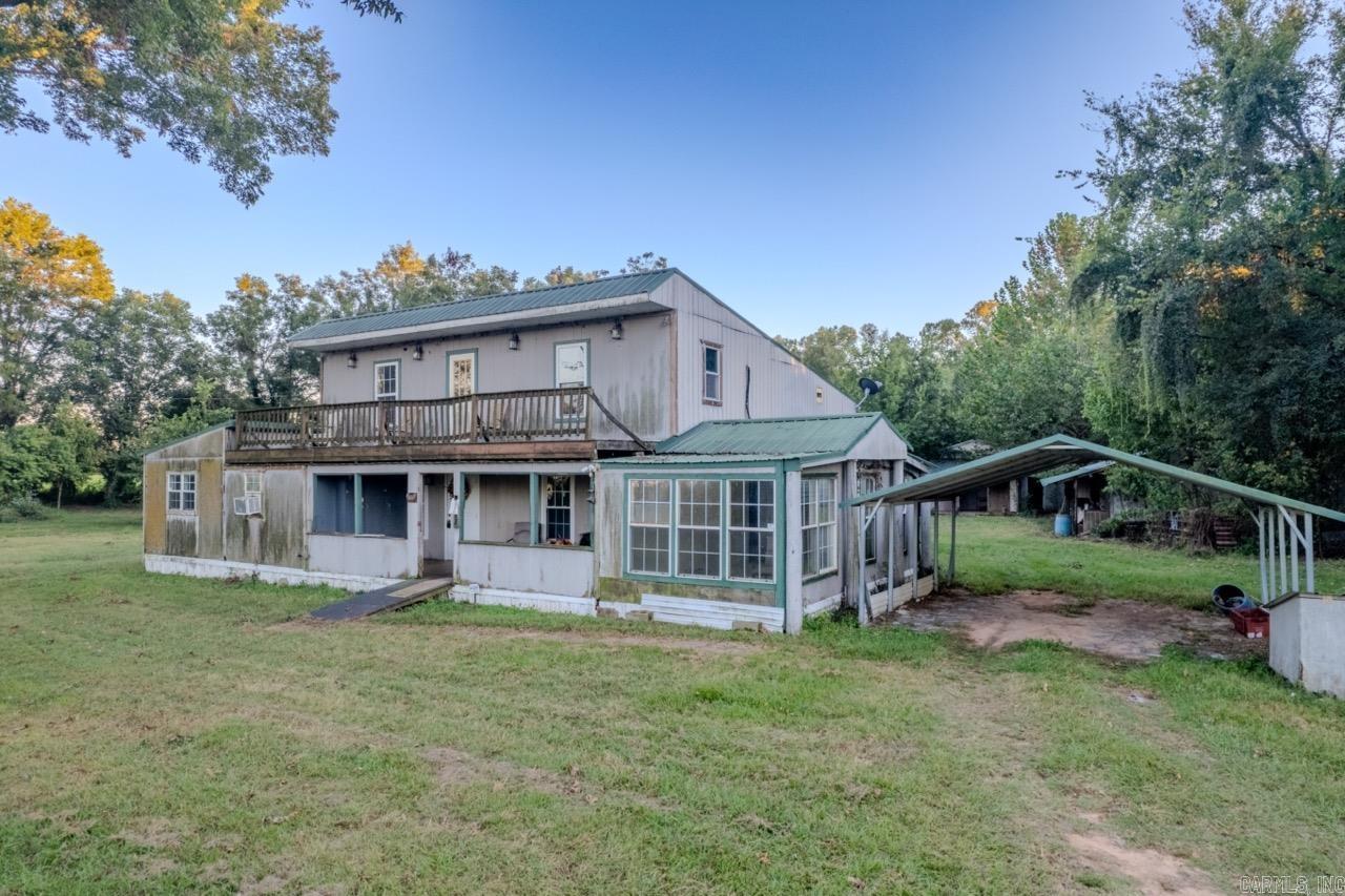 TEXARKANA AIRPORT IND. PARK - Residential