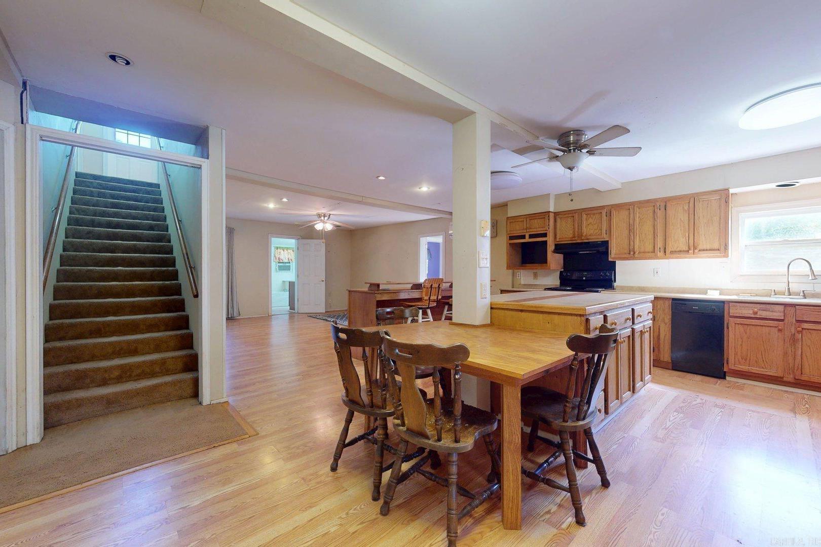 TEXARKANA AIRPORT IND. PARK - Residential