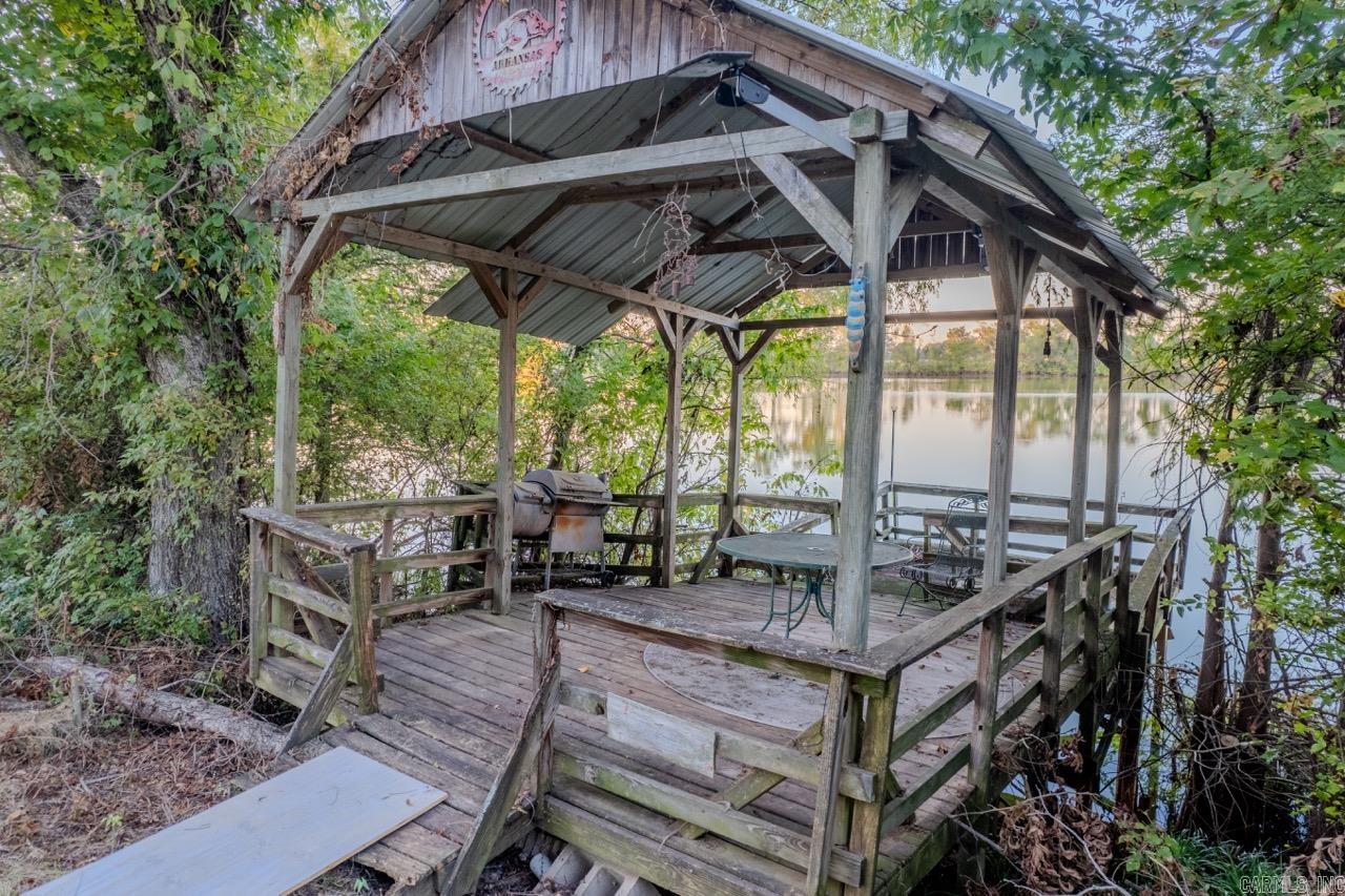 TEXARKANA AIRPORT IND. PARK - Residential