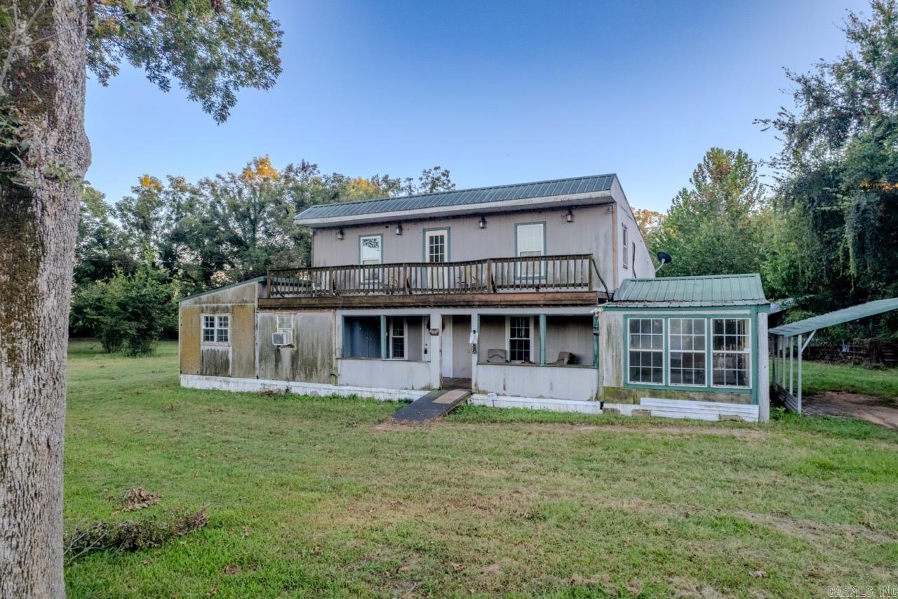 TEXARKANA AIRPORT IND. PARK - Residential