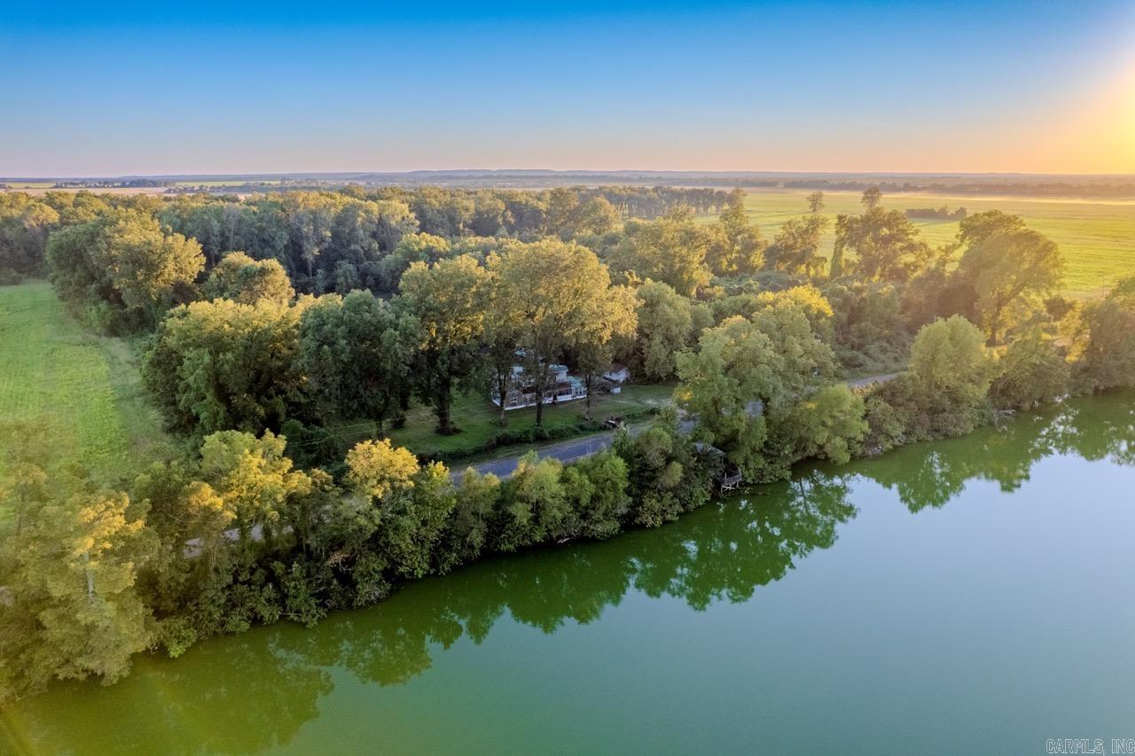 TEXARKANA AIRPORT IND. PARK - Residential