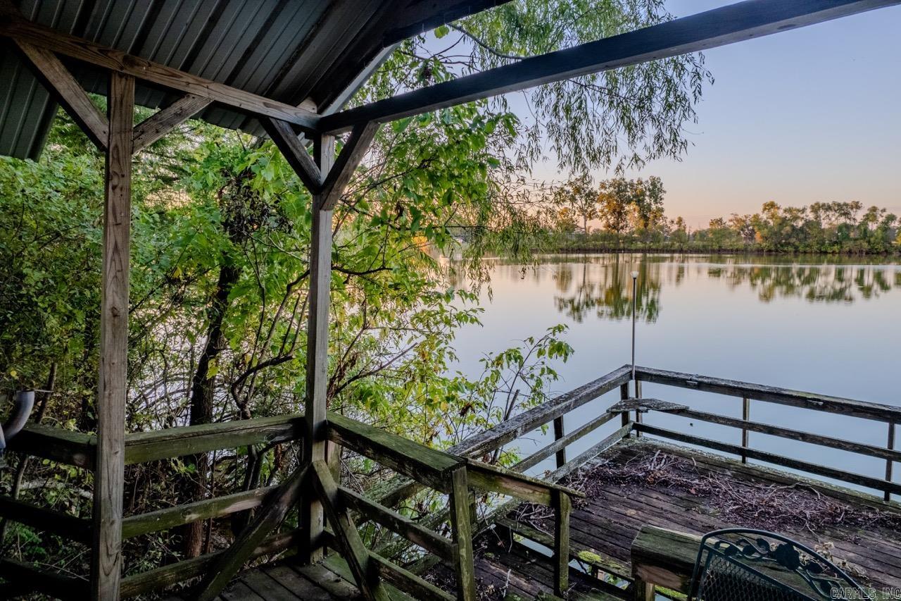 TEXARKANA AIRPORT IND. PARK - Residential