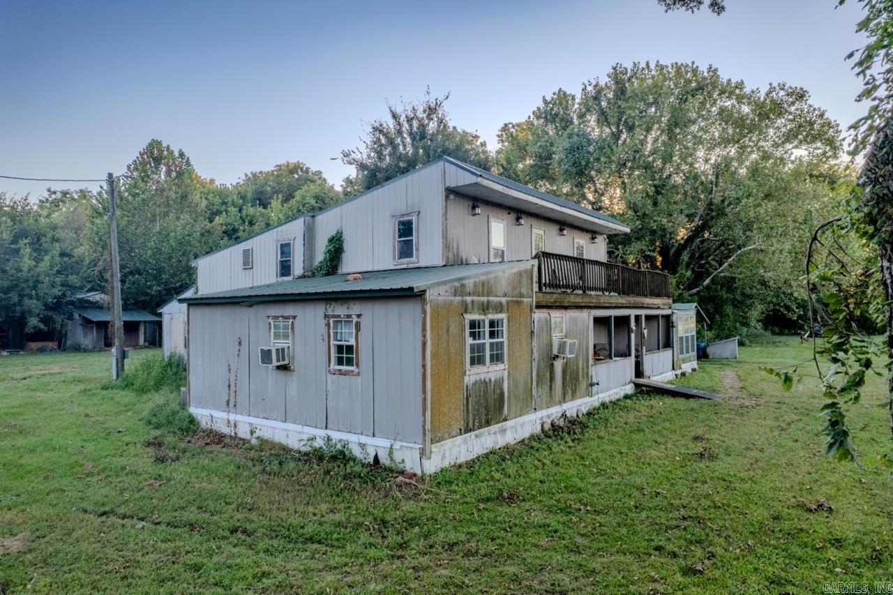 TEXARKANA AIRPORT IND. PARK - Residential