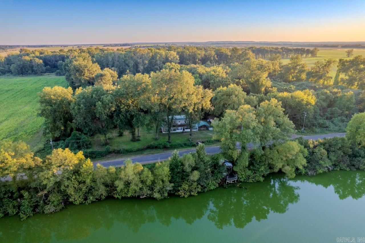 TEXARKANA AIRPORT IND. PARK - Residential