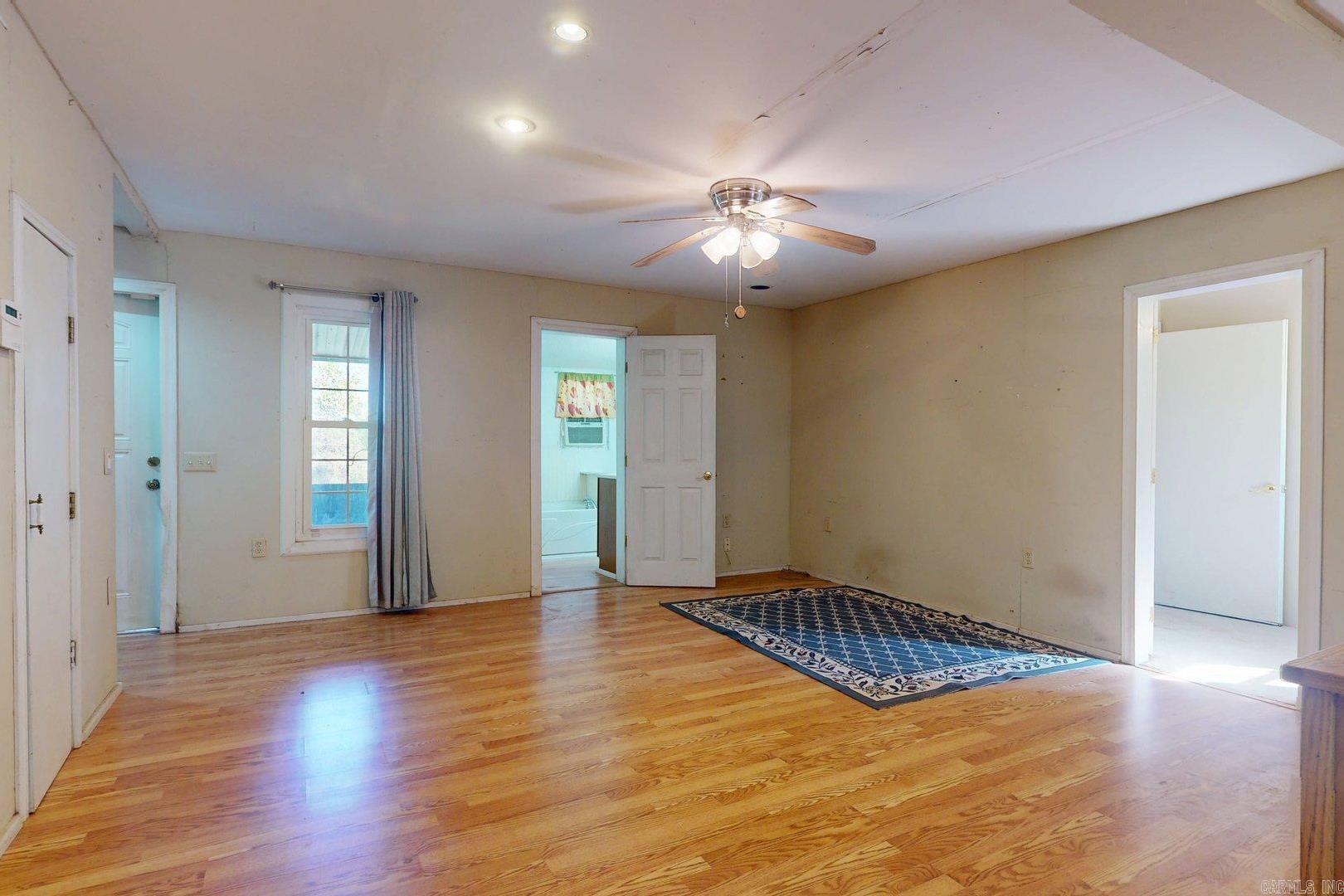 TEXARKANA AIRPORT IND. PARK - Residential