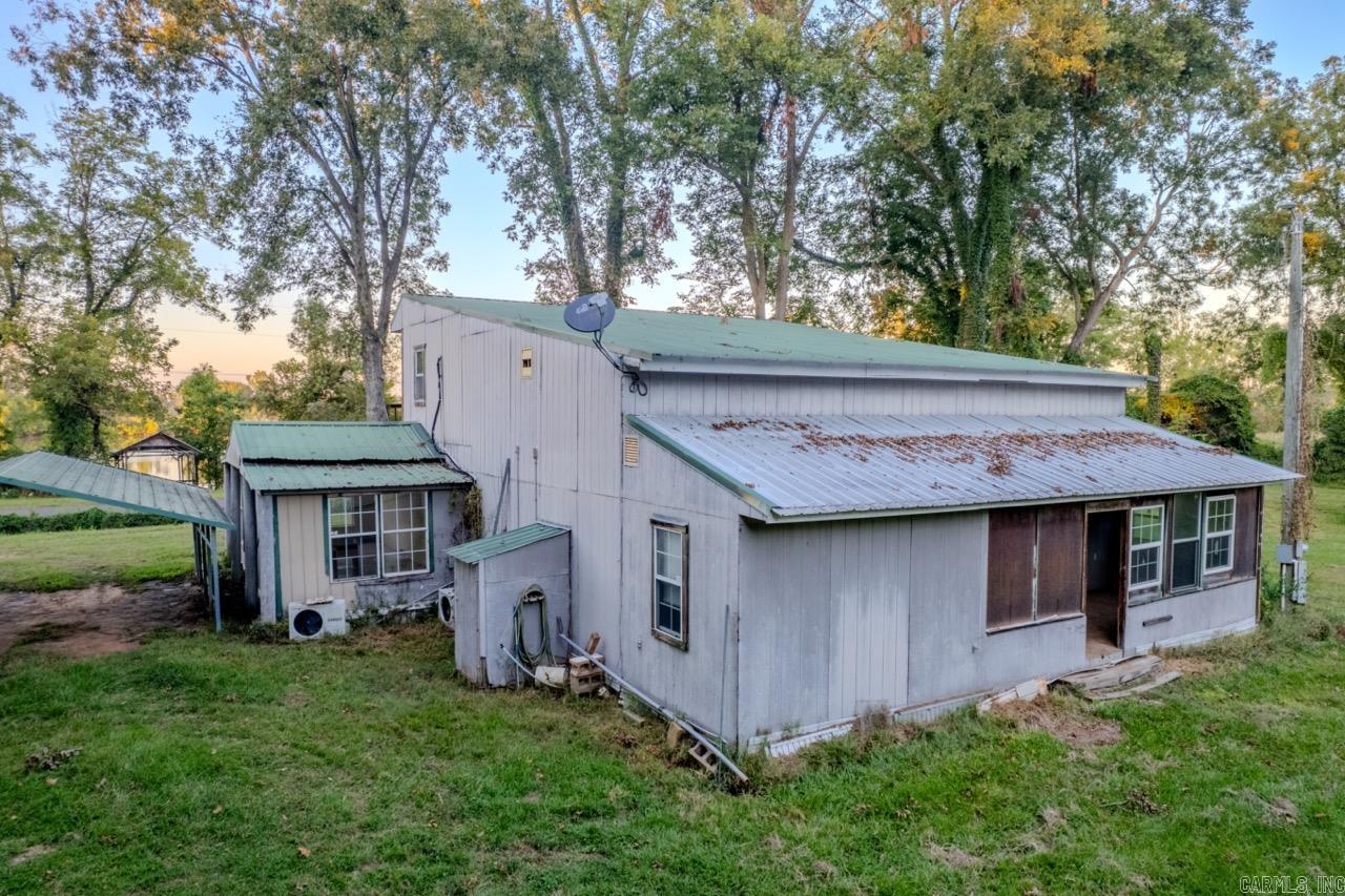 TEXARKANA AIRPORT IND. PARK - Residential