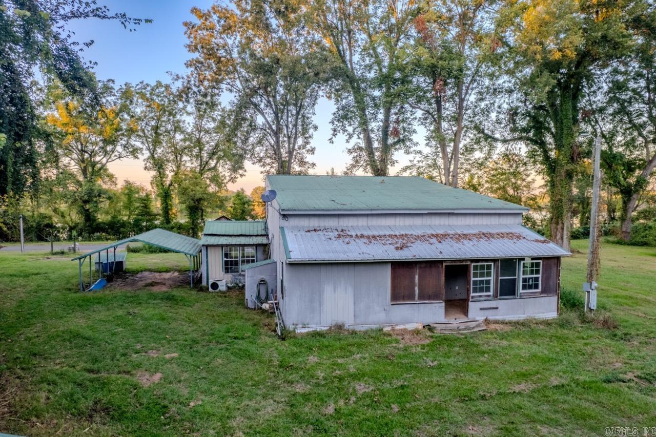 TEXARKANA AIRPORT IND. PARK - Residential