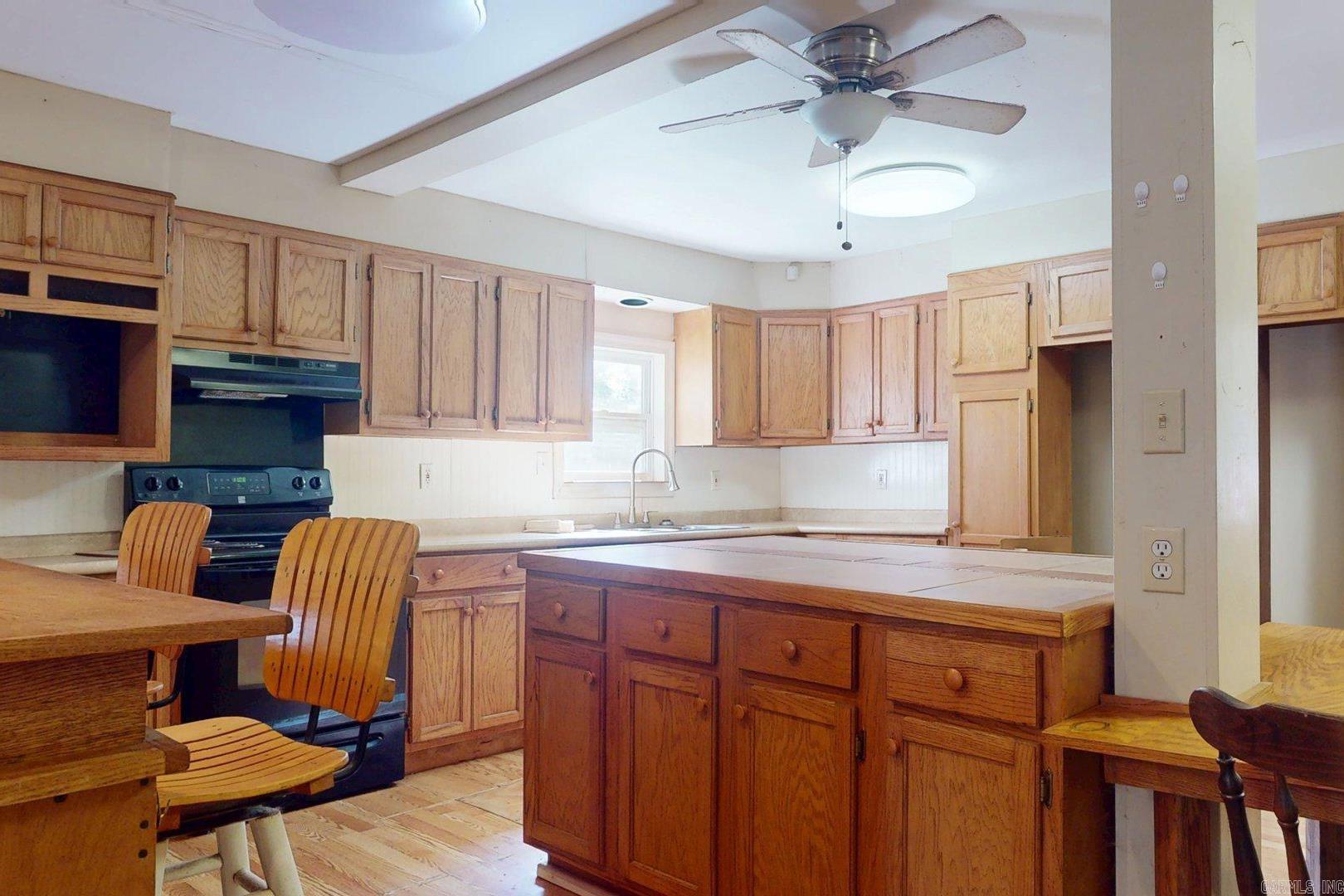 TEXARKANA AIRPORT IND. PARK - Residential