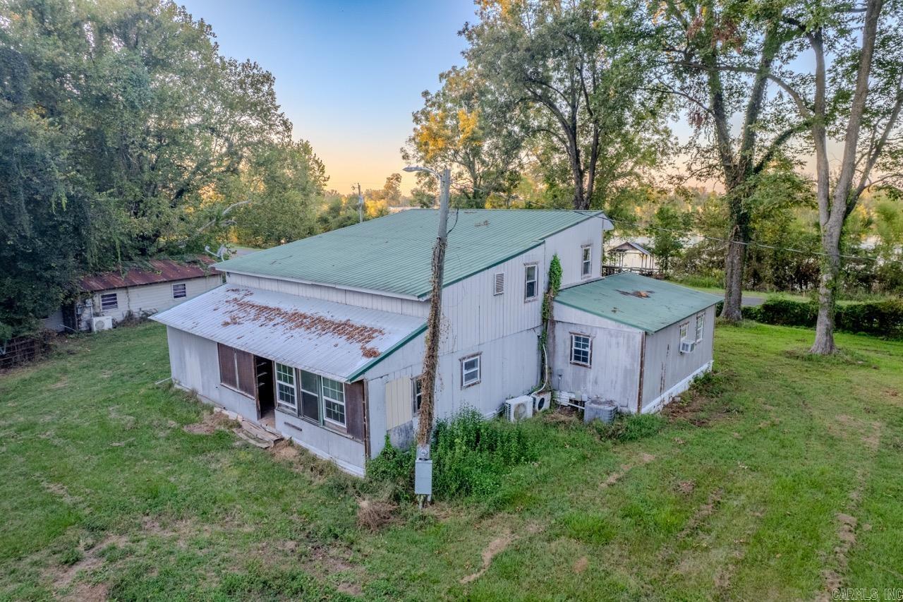 TEXARKANA AIRPORT IND. PARK - Residential