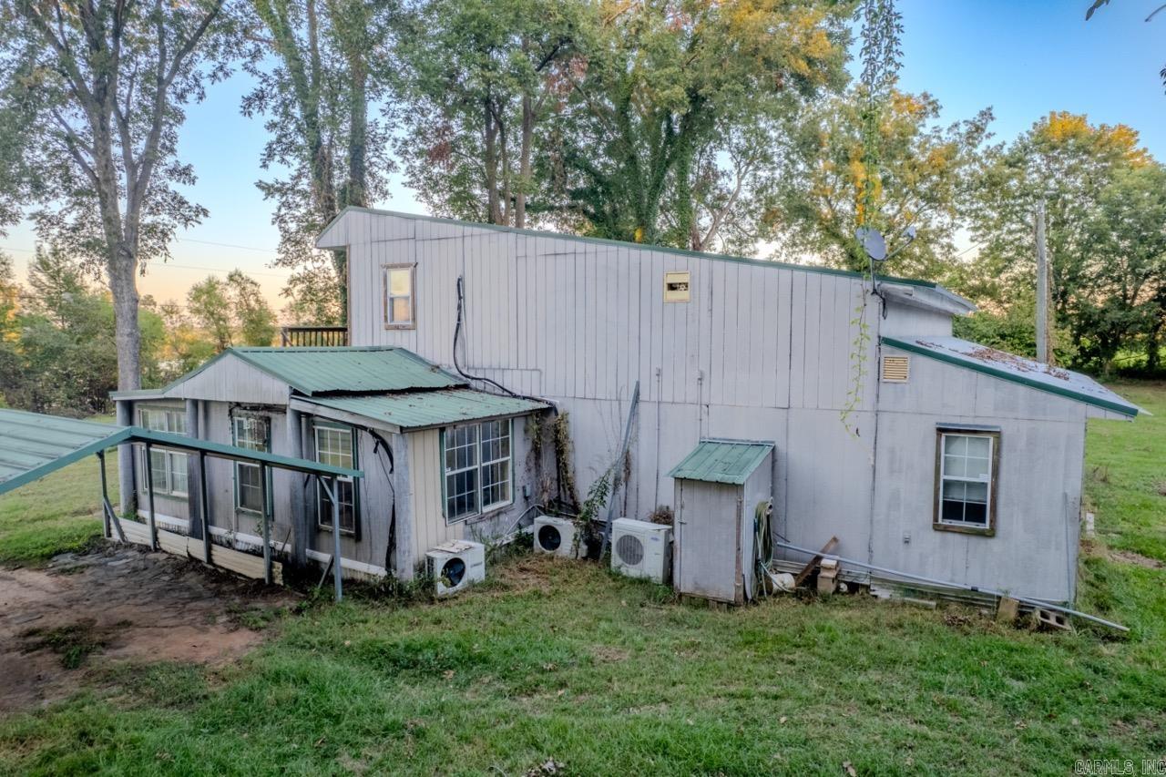 TEXARKANA AIRPORT IND. PARK - Residential