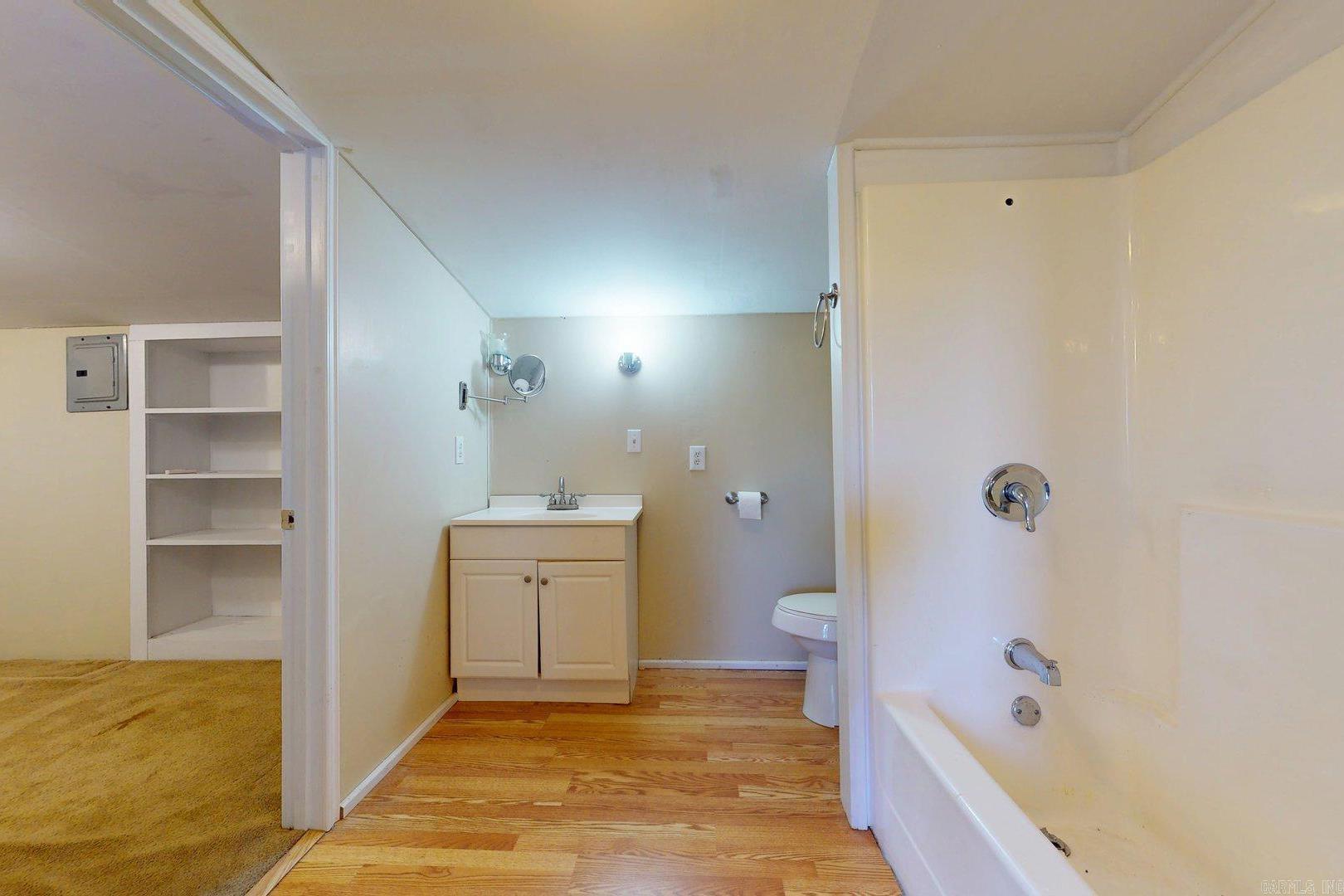 TEXARKANA AIRPORT IND. PARK - Residential