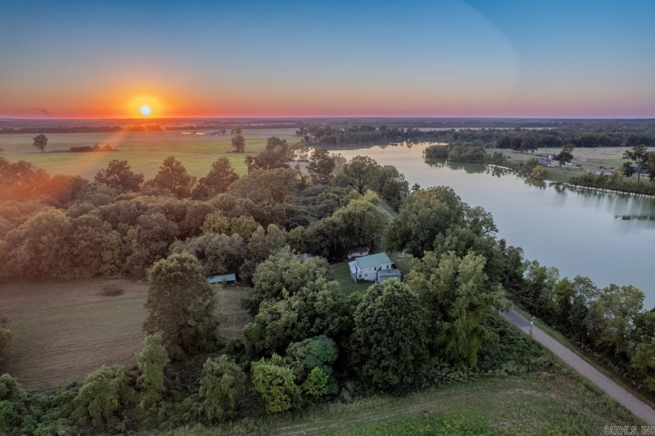 TEXARKANA AIRPORT IND. PARK - Residential