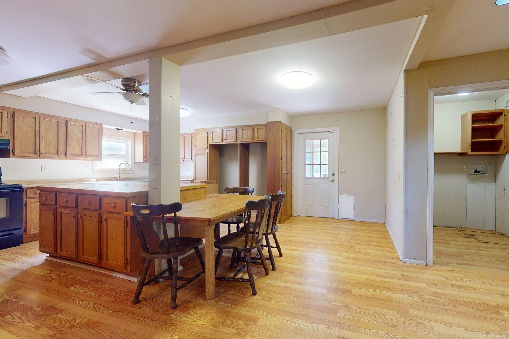 TEXARKANA AIRPORT IND. PARK - Residential