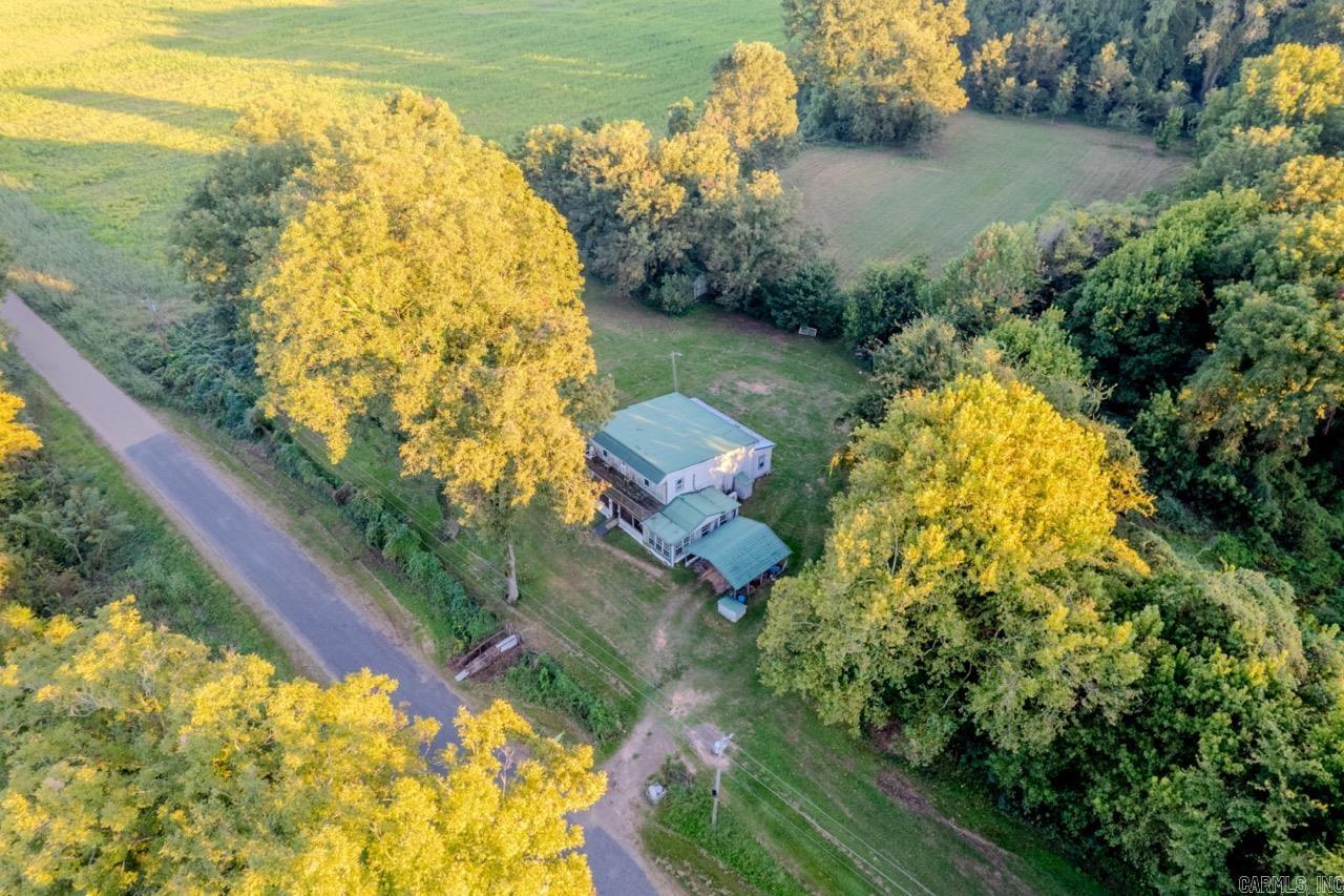 TEXARKANA AIRPORT IND. PARK - Residential