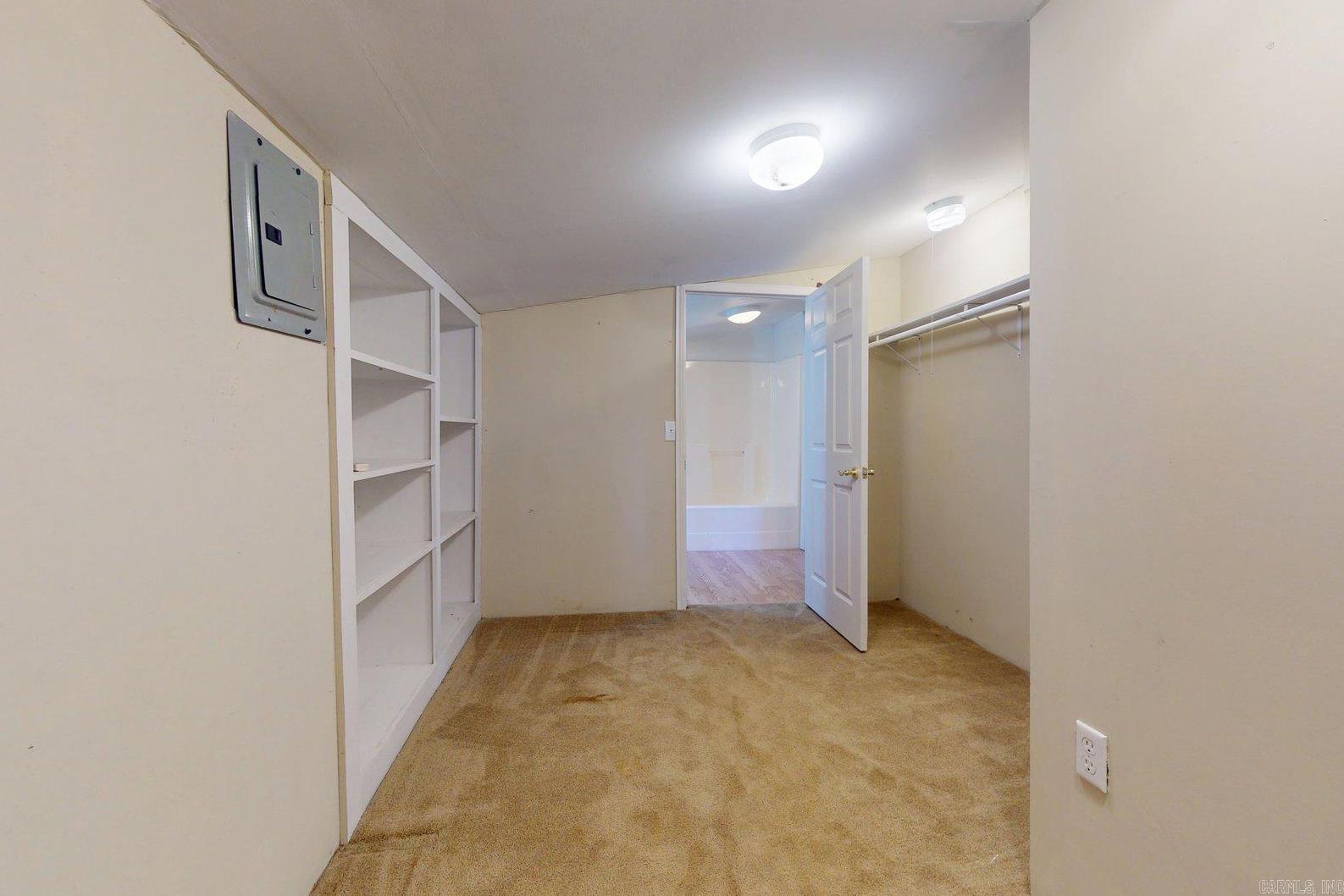 TEXARKANA AIRPORT IND. PARK - Residential