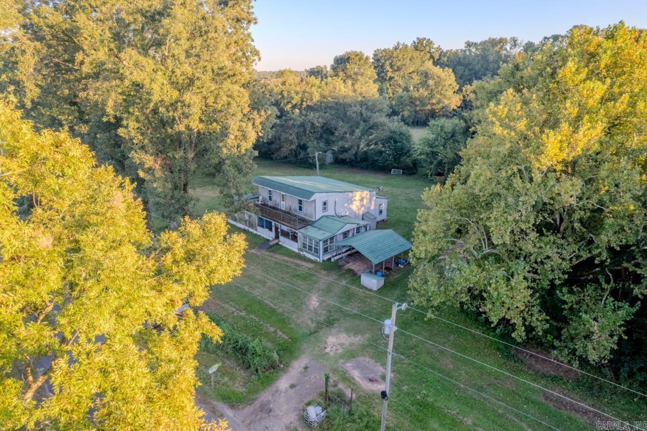 TEXARKANA AIRPORT IND. PARK - Residential