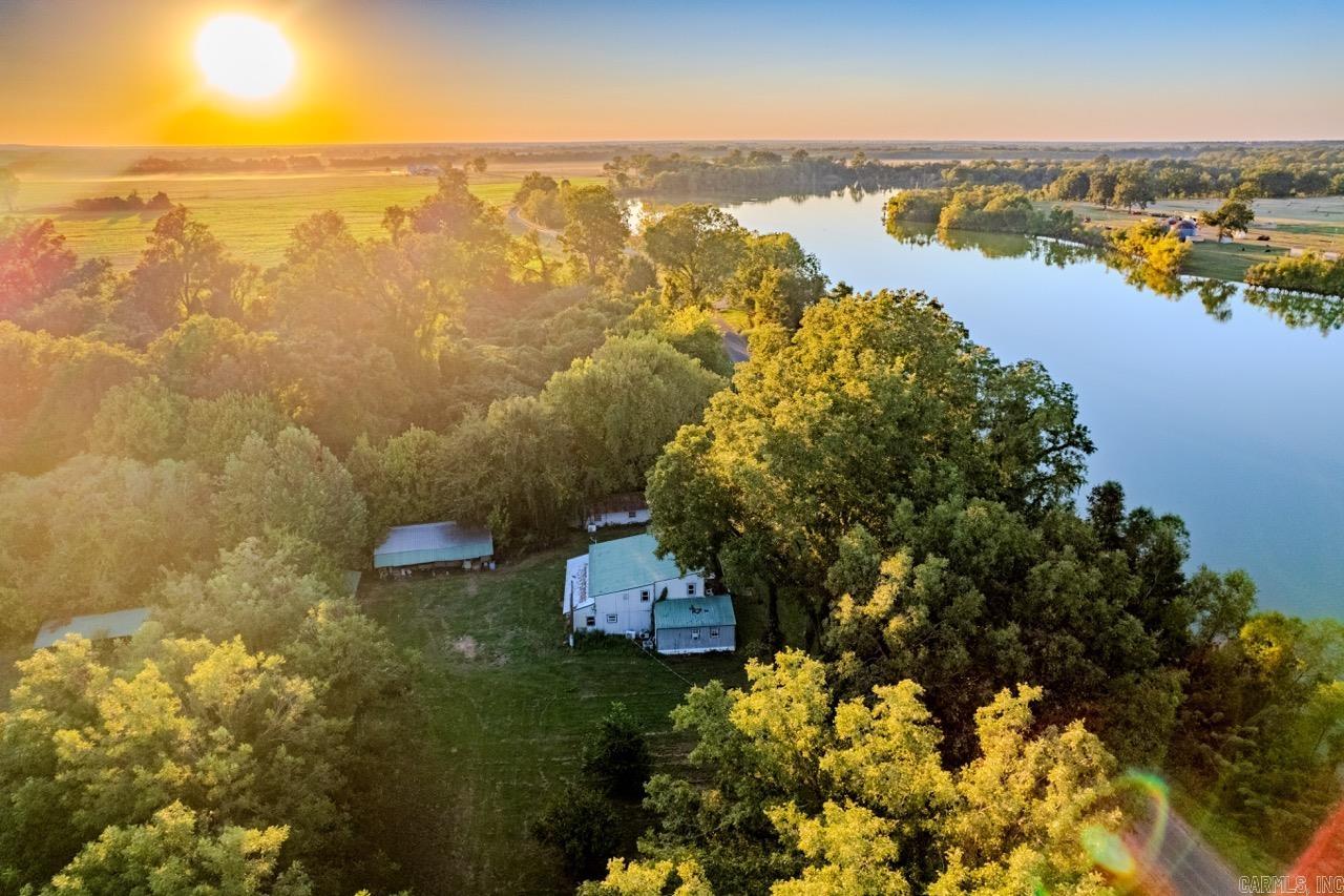 TEXARKANA AIRPORT IND. PARK - Residential